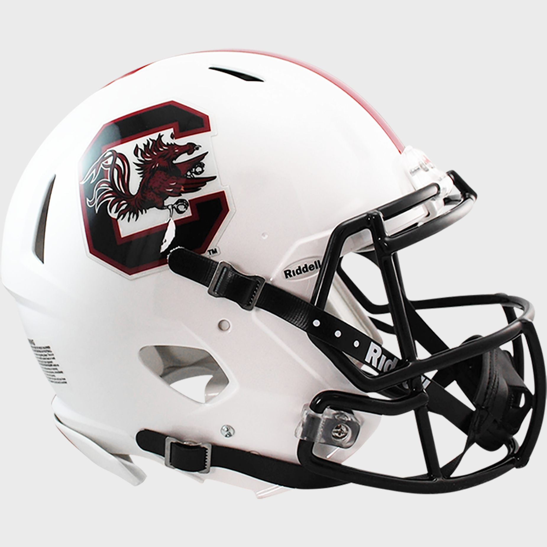 South Carolina Gamecocks Speed Football Helmet