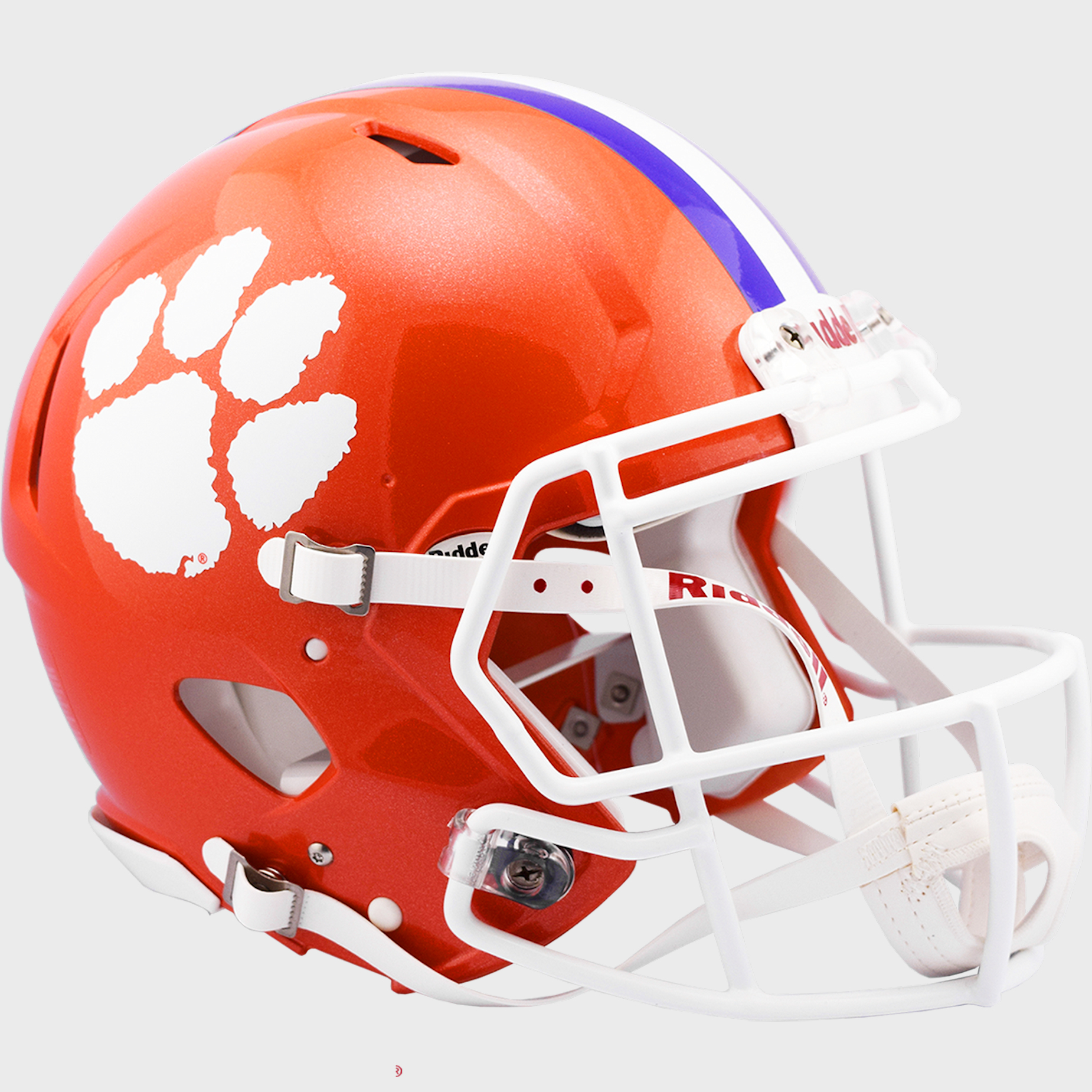 Clemson Tigers Speed Football Helmet