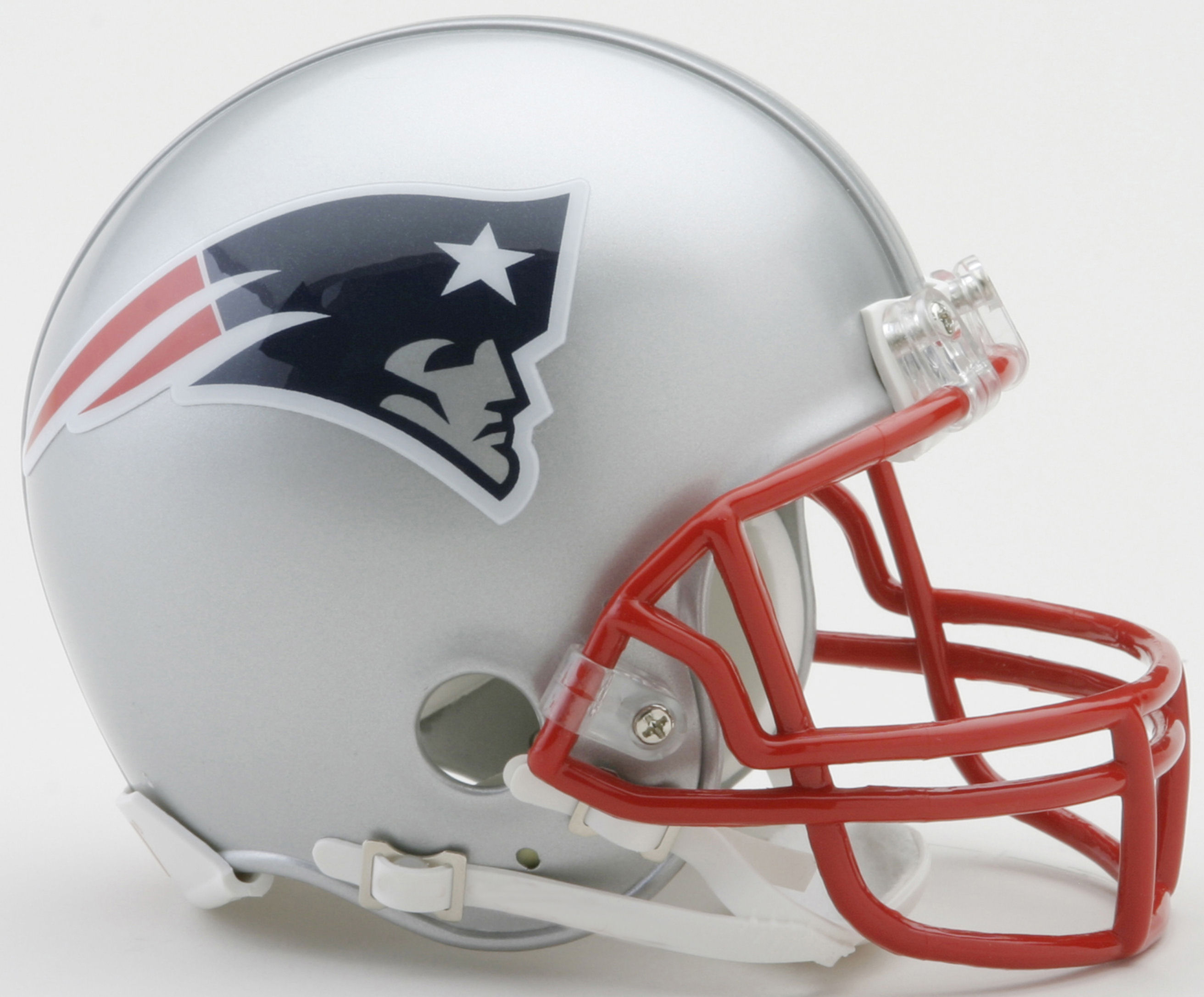 New England Patriots NFL Mini Football Helmet