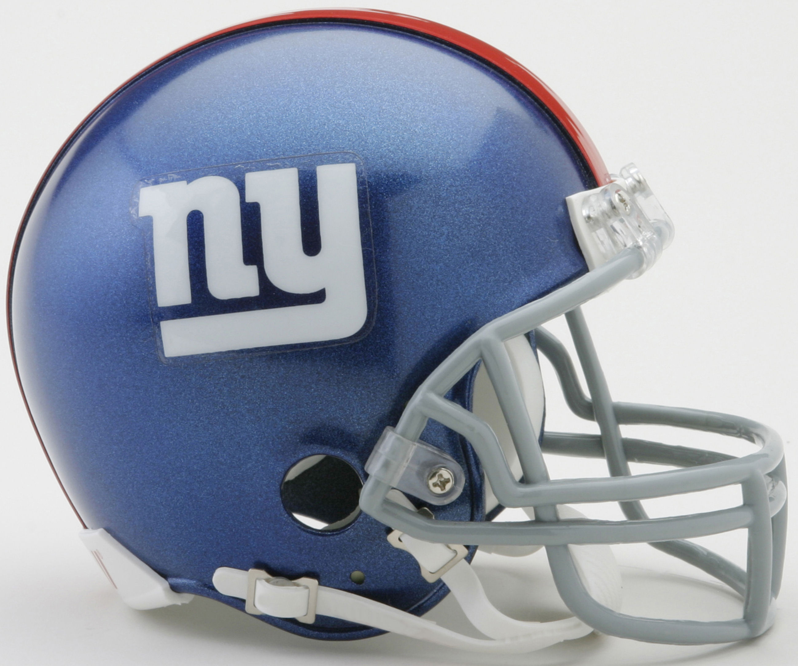 New York Giants NFL Mini Football Helmet