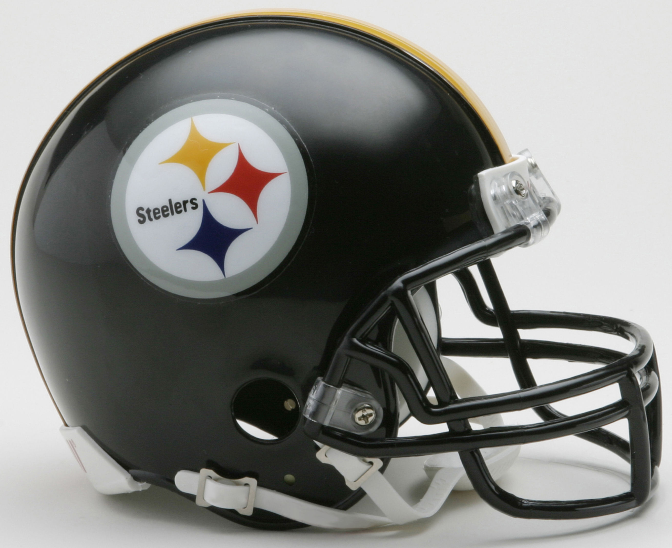 Pittsburgh Steelers NFL Mini Football Helmet