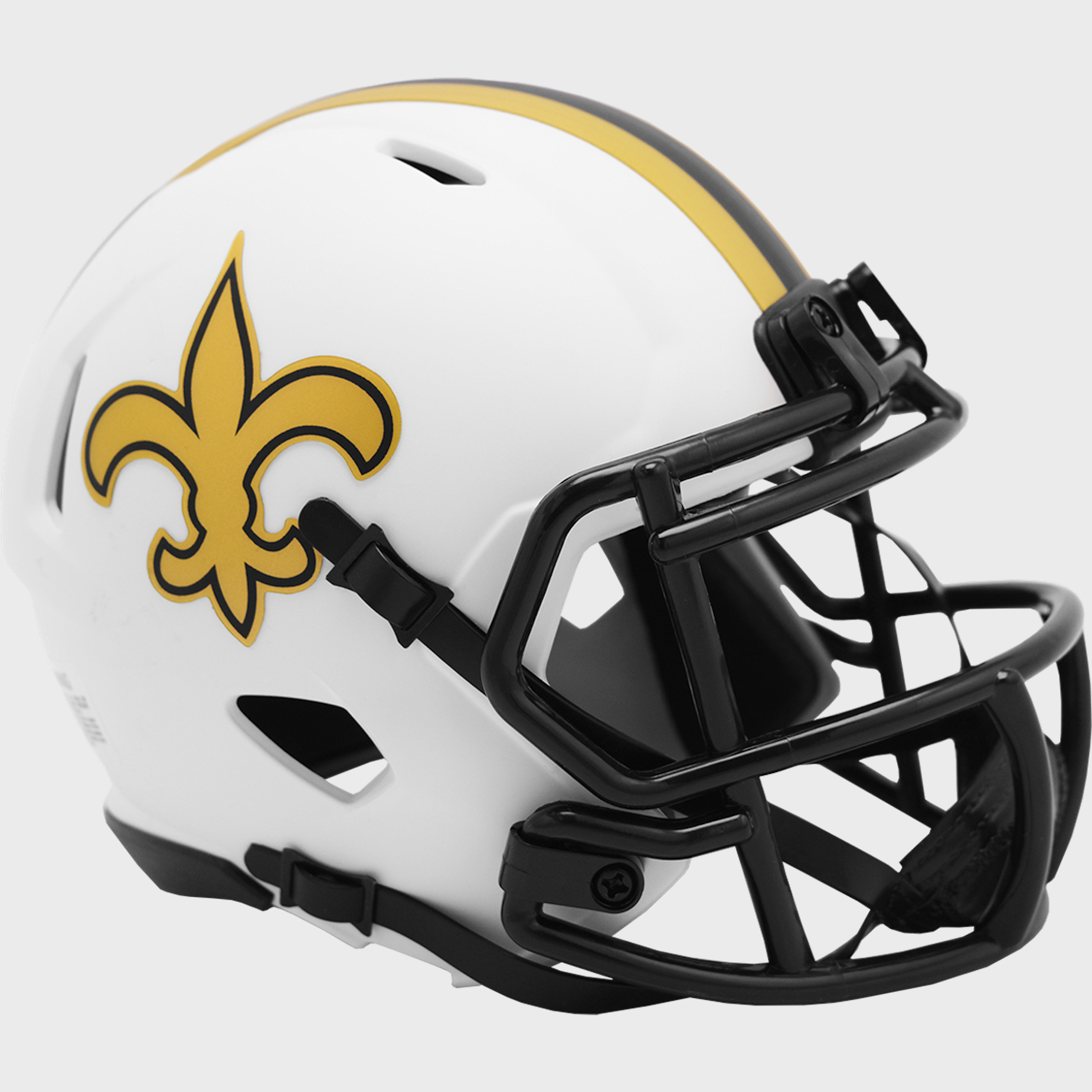 New Orleans Saints NFL Mini Speed Football <B>LUNAR</B>