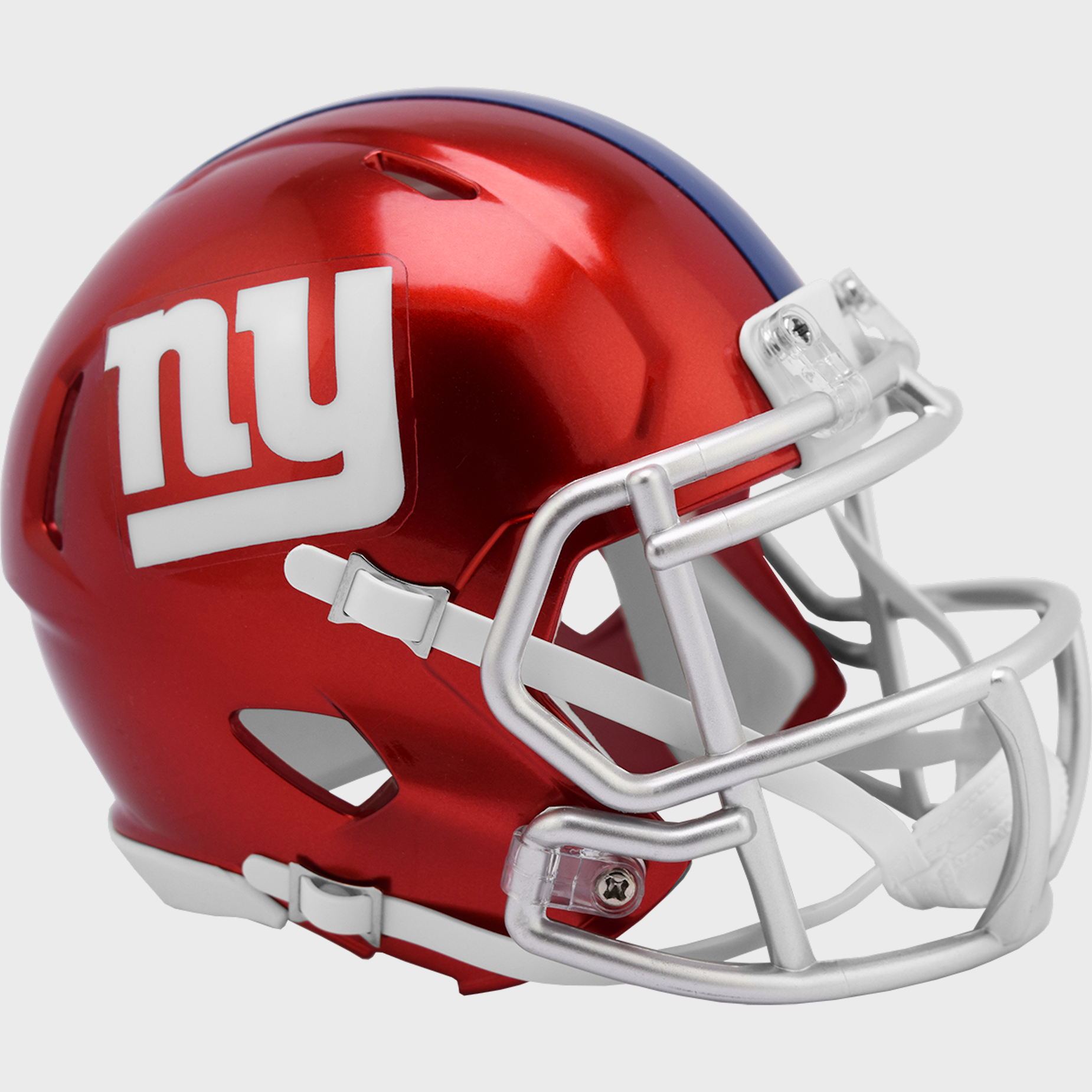 New York Giants Speed Mini Football Helmet <B>FLASH ESD 8/21/21</B>
