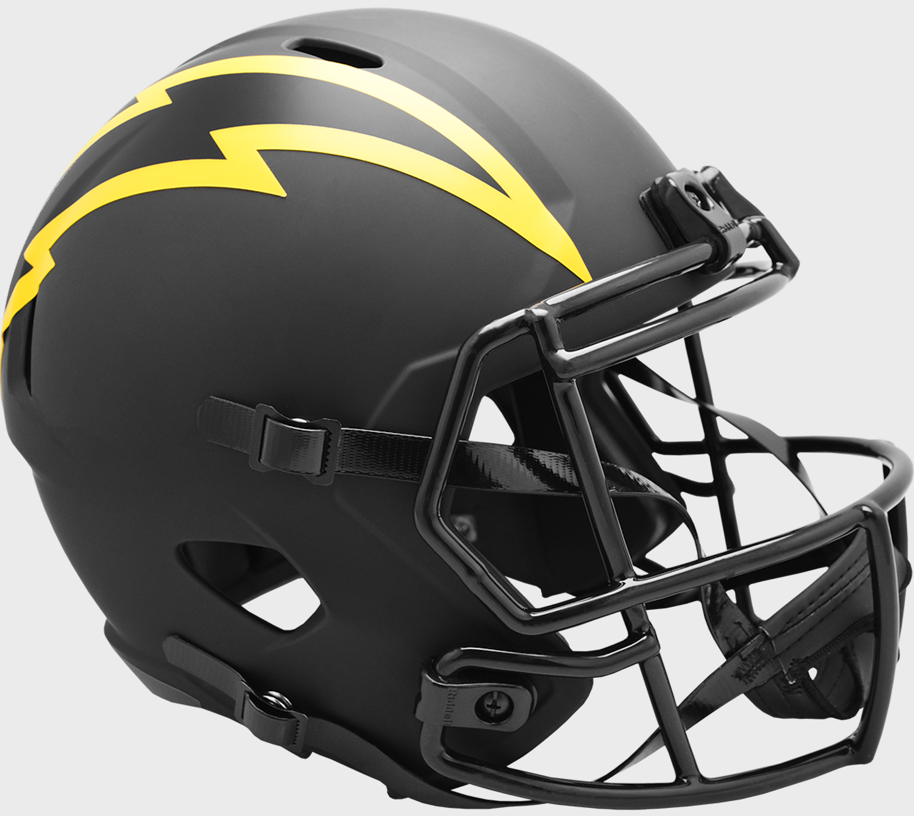 Los Angeles Chargers Speed Replica Football Helmet <B>ECLIPSE </B>
