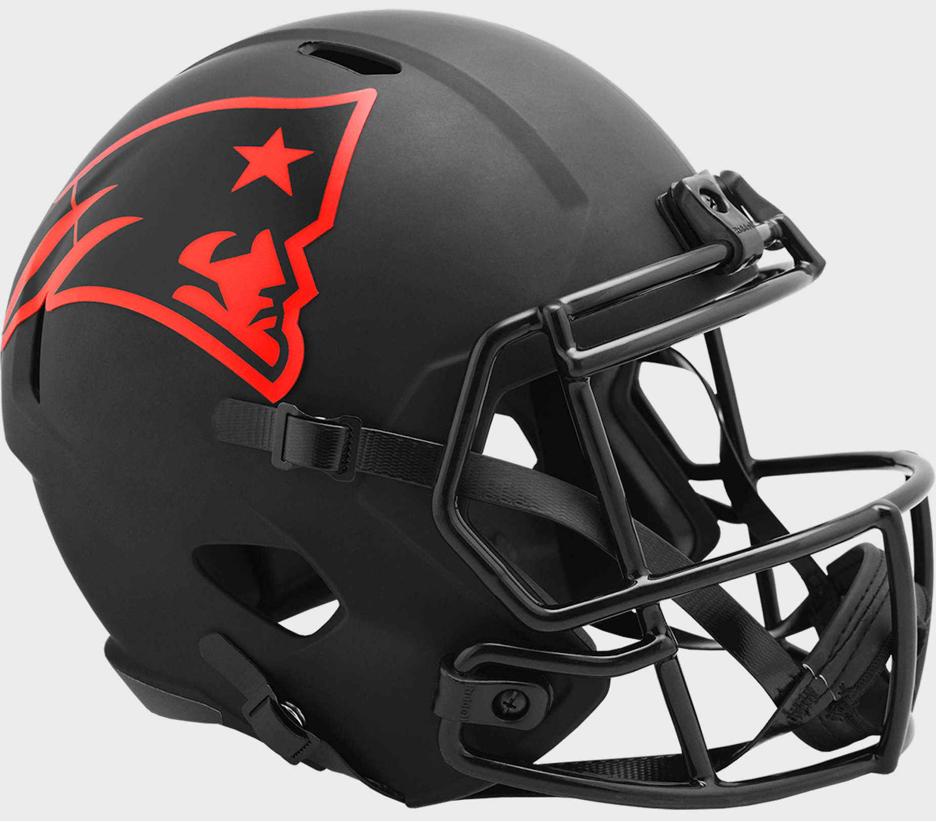 New England Patriots Speed Replica Football Helmet <B>ECLIPSE</B>