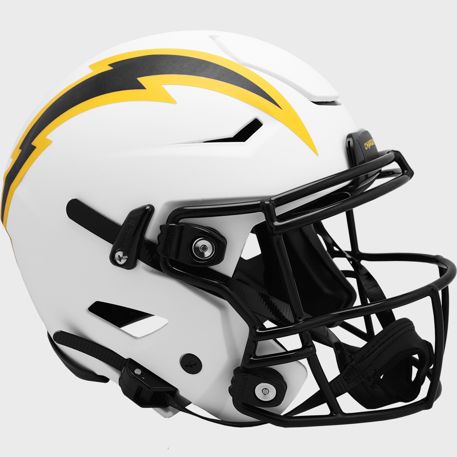 Los Angeles Chargers SpeedFlex Football Helmet <B>LUNAR</B>
