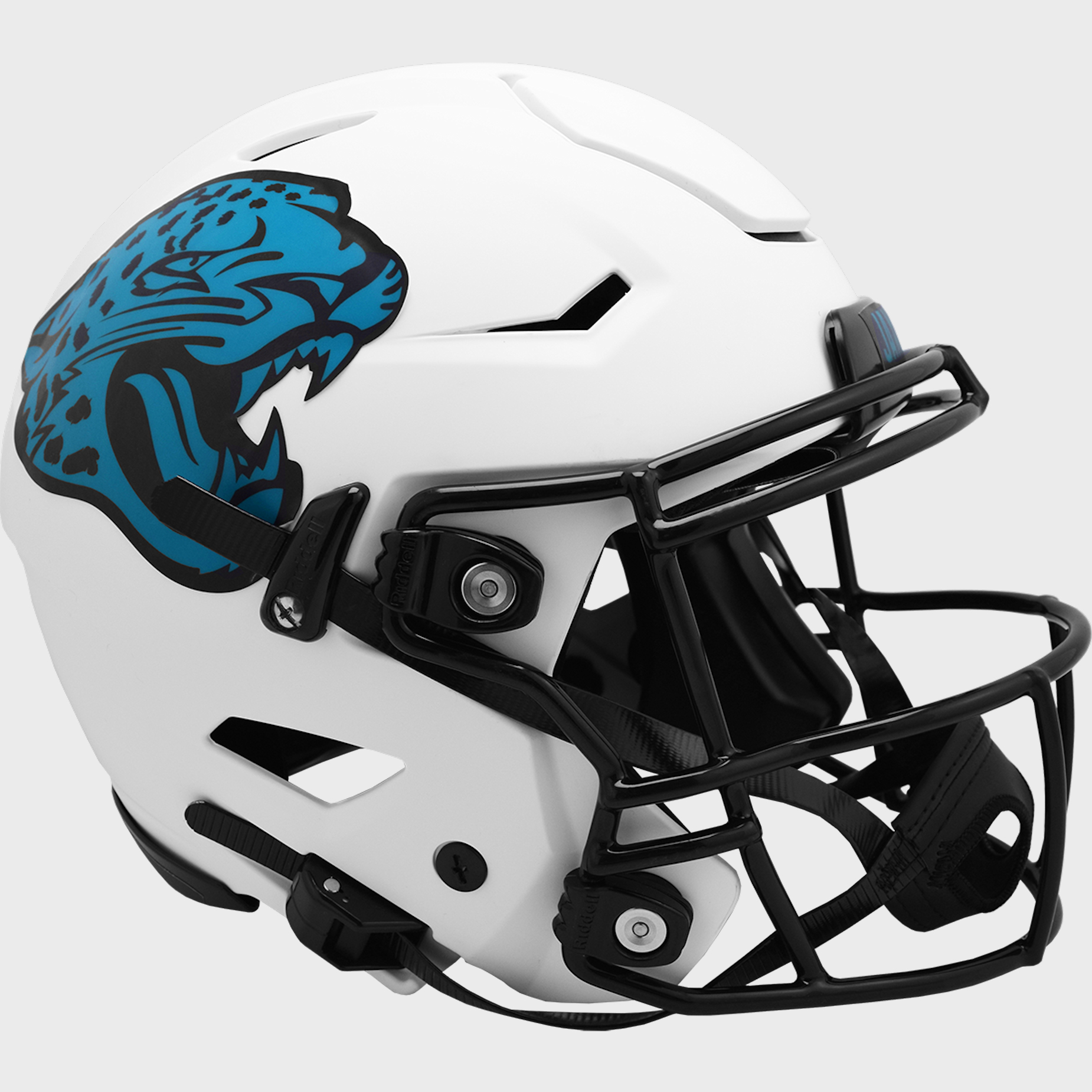 Jacksonville Jaguars SpeedFlex Football Helmet <B>LUNAR</B>