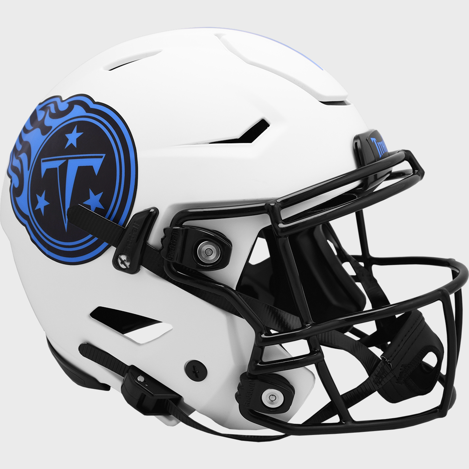 Tennessee Titans SpeedFlex Football Helmet <B>LUNAR</B>
