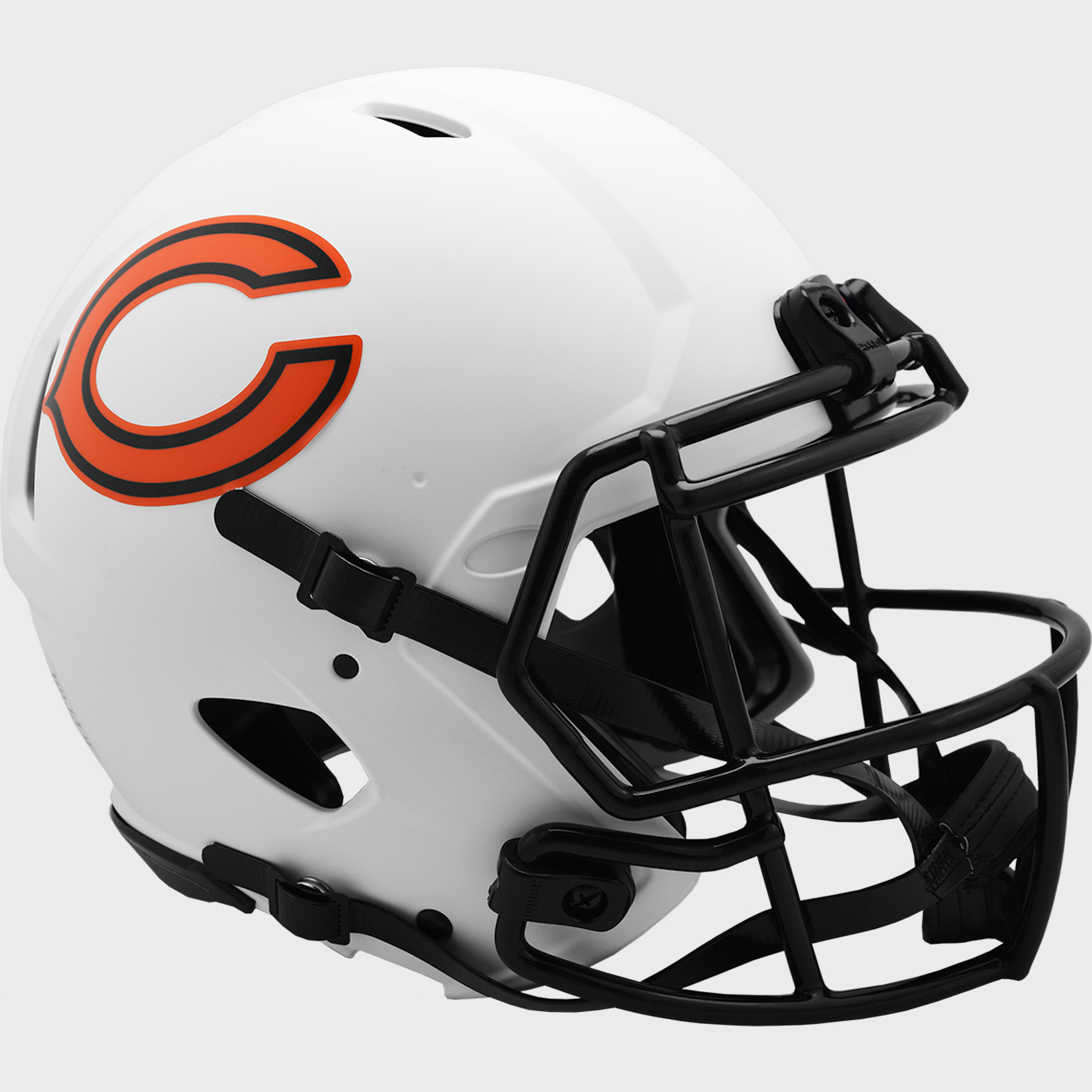 Chicago Bears Speed Football Helmet <B>LUNAR</B>