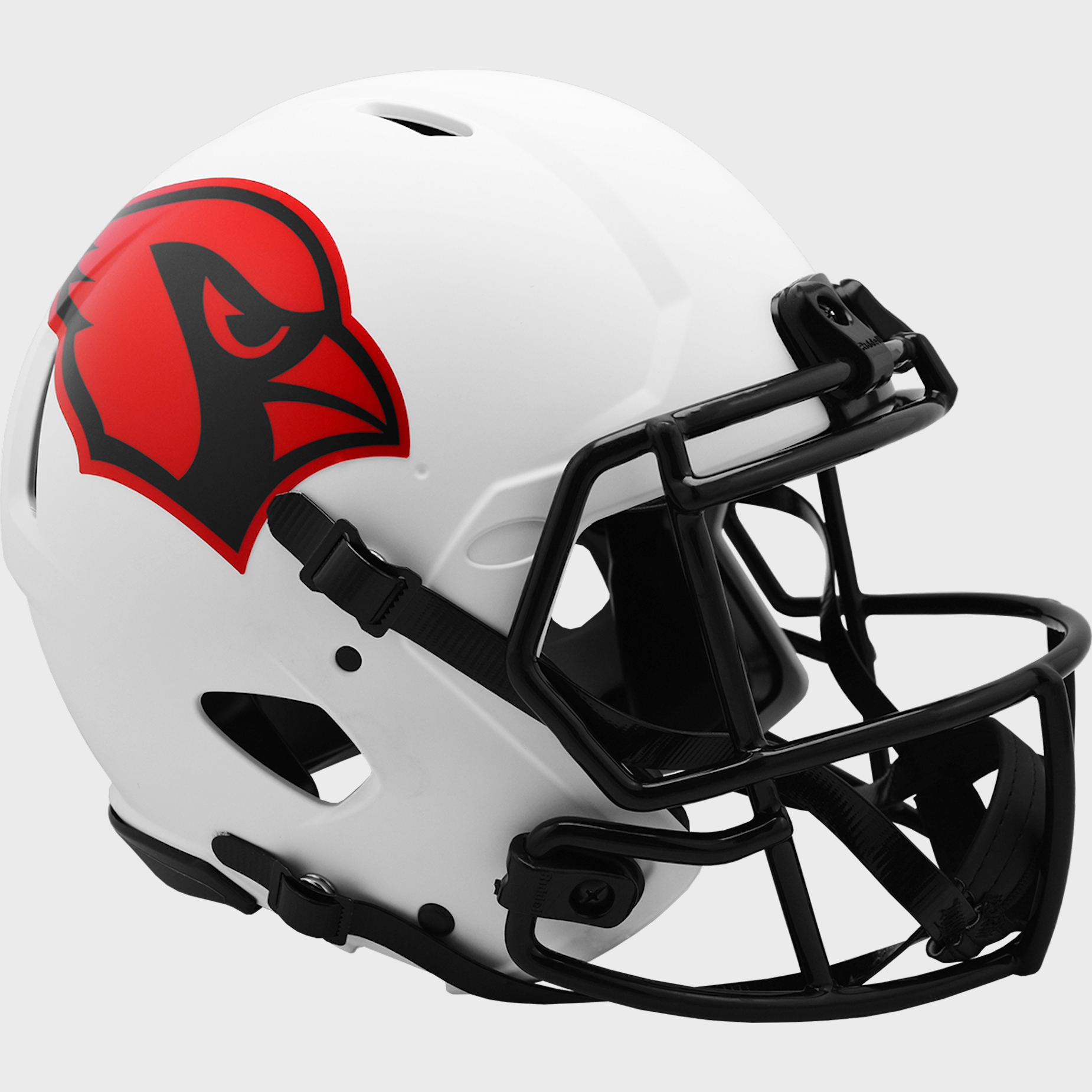Arizona Cardinals Speed Football Helmet <B>LUNAR</B>
