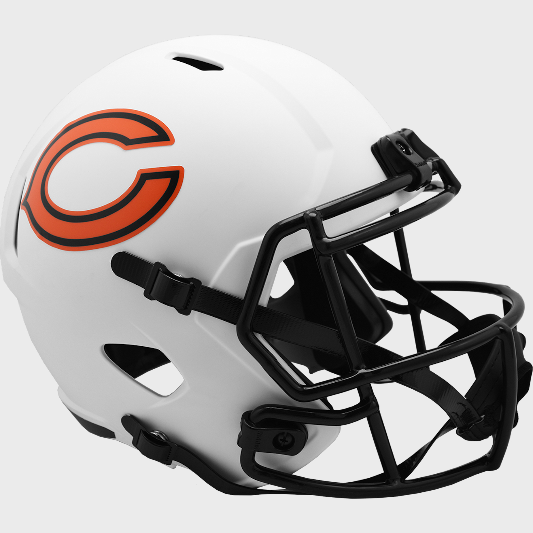 Chicago Bears Speed Replica Football Helmet <B>LUNAR</B>