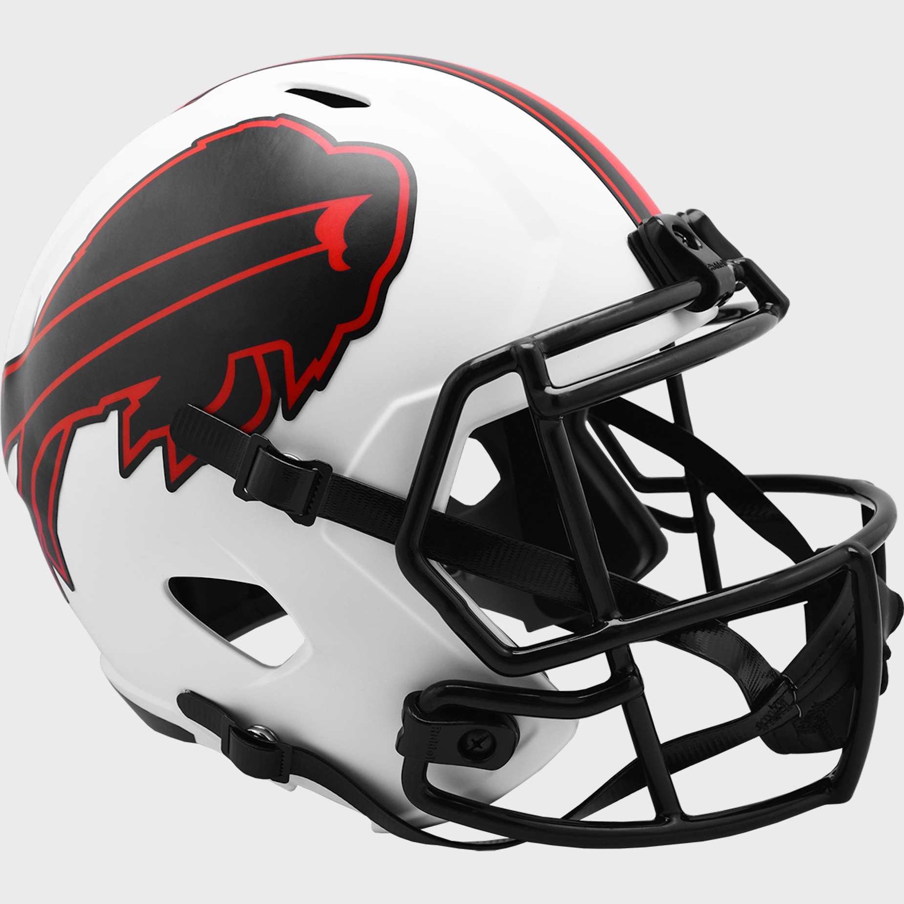 Buffalo Bills Speed Replica Football Helmet <B>LUNAR</B>