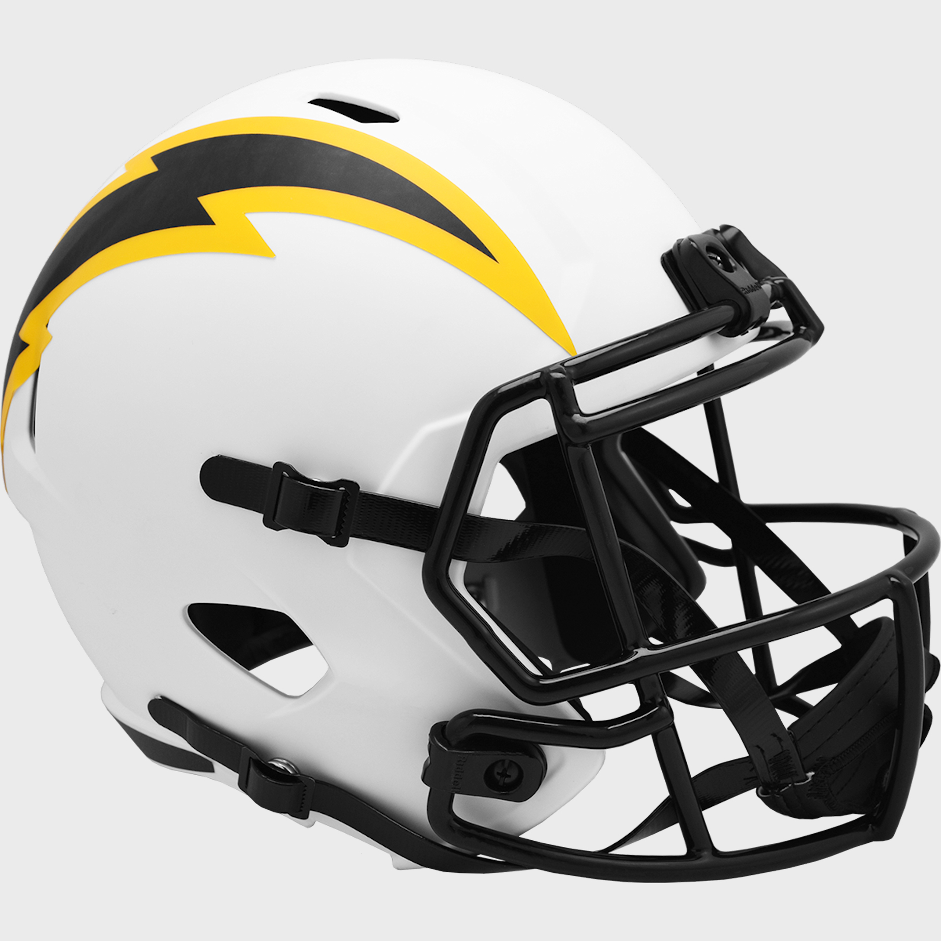 Los Angeles Chargers Speed Replica Football Helmet <B>LUNAR</B>