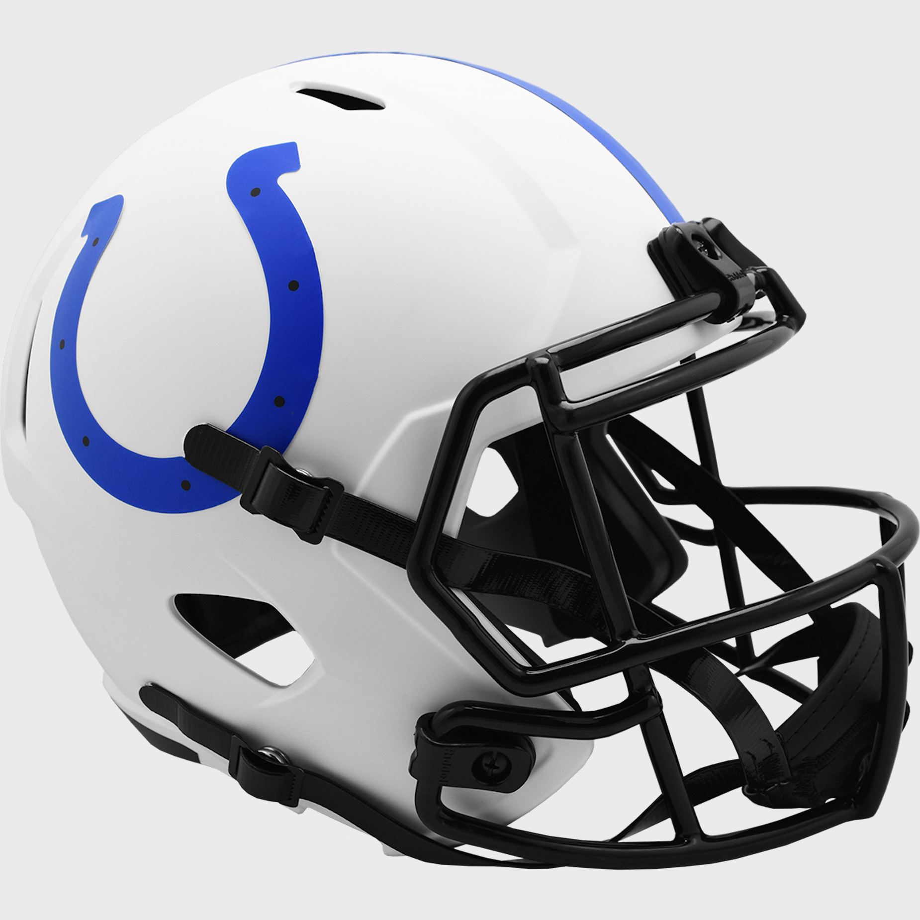 Indianapolis Colts Speed Replica Football Helmet <B>LUNAR</B>