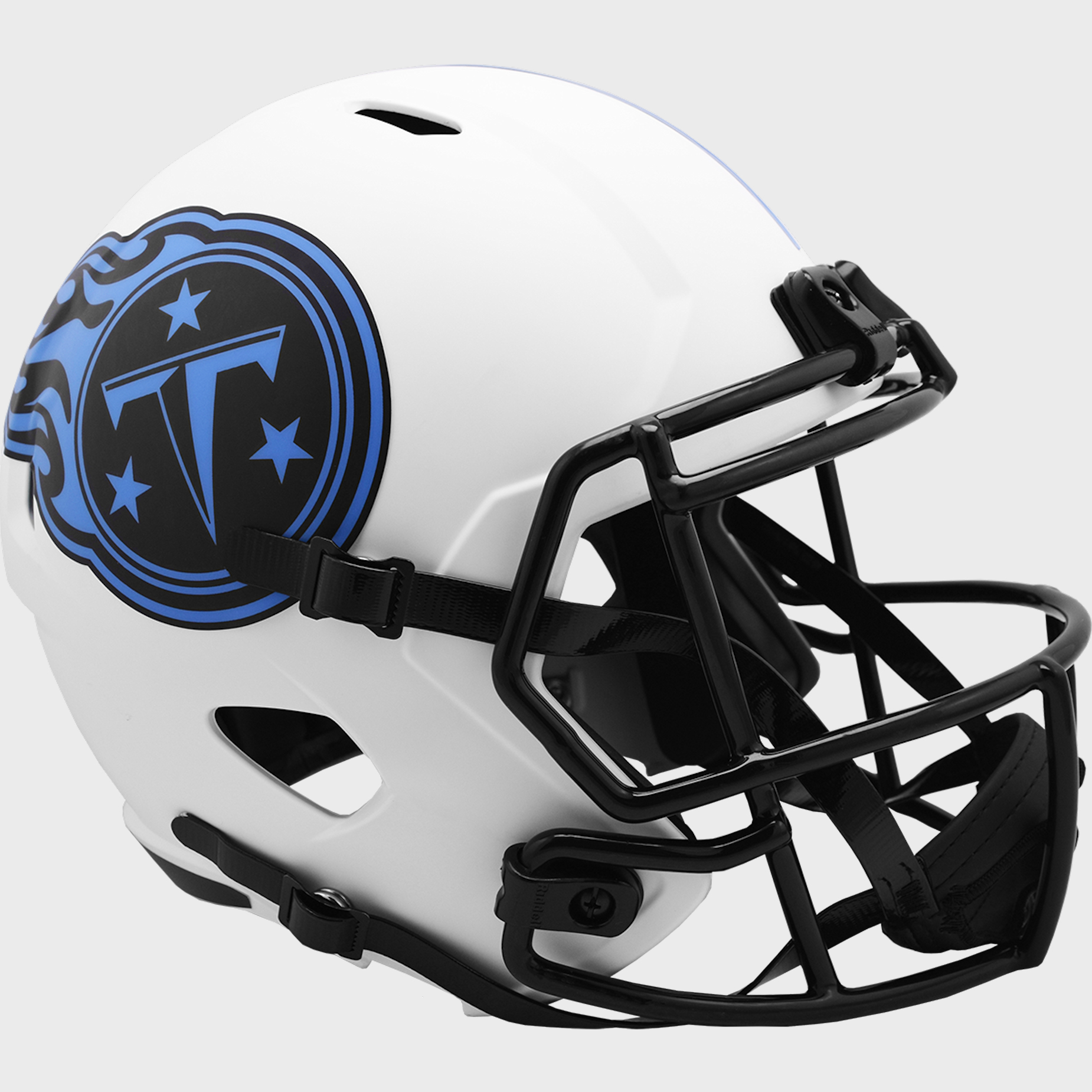 Tennessee Titans Speed Replica Football Helmet <B>LUNAR</B>