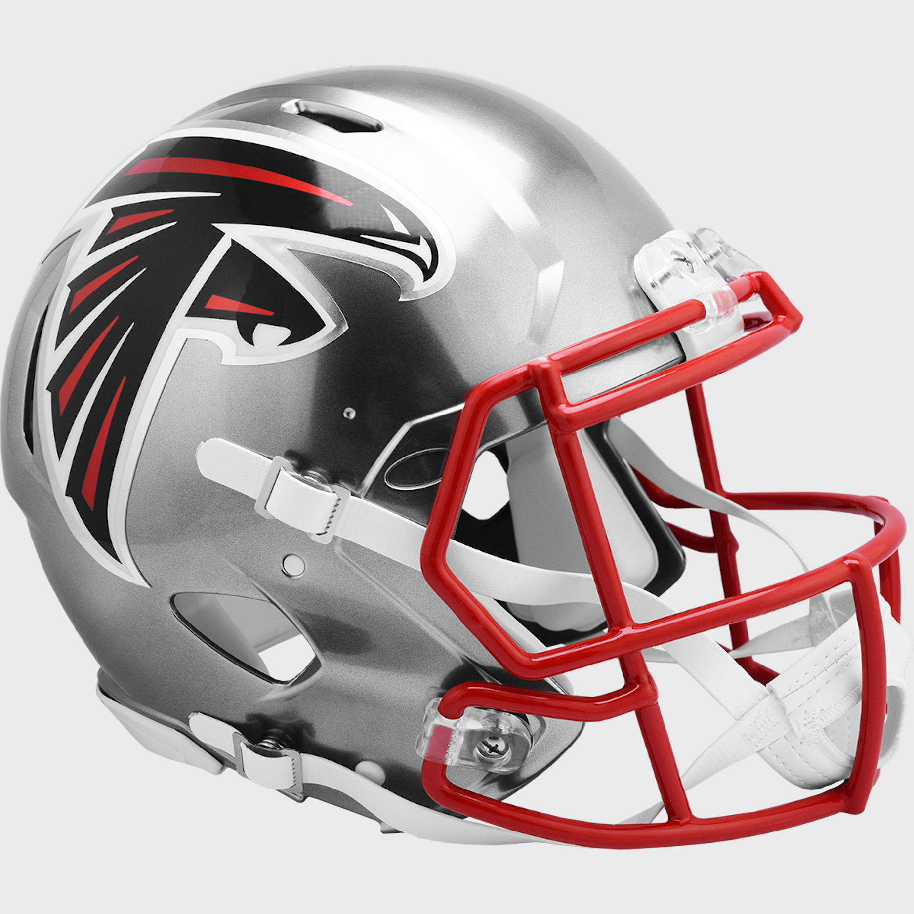 Atlanta Falcons Speed Football Helmet <B>FLASH</B>