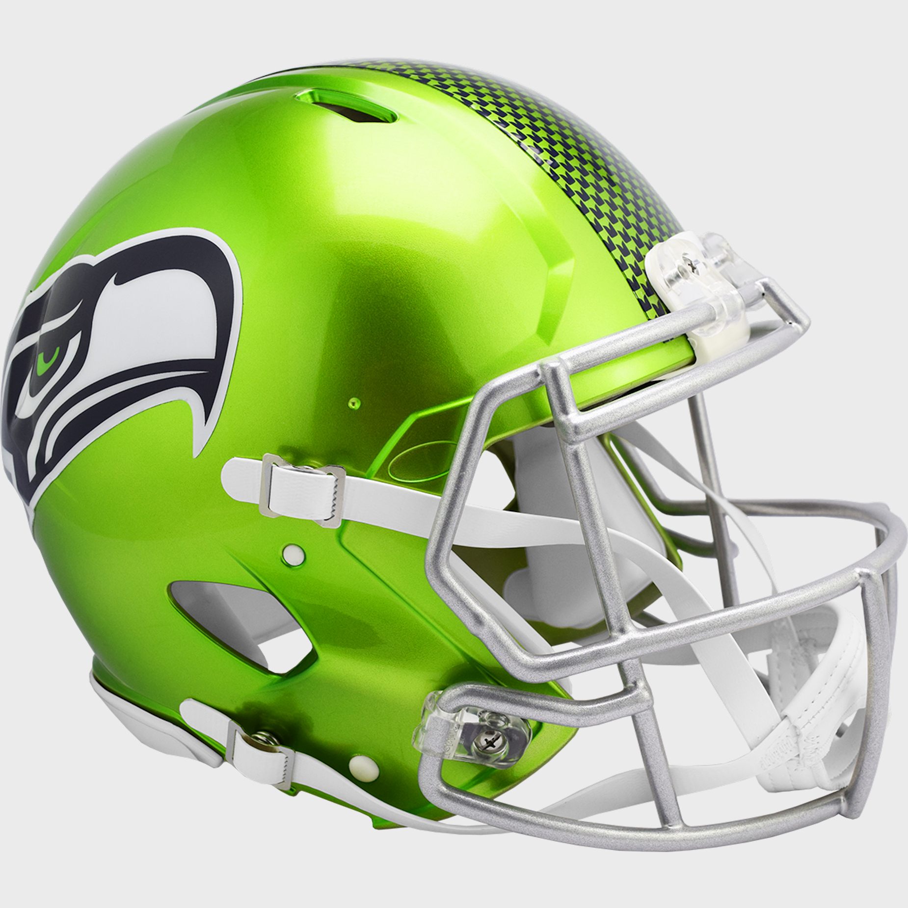 Seattle Seahawks Speed Football Helmet <B>FLASH ESD 8/21/21</B>
