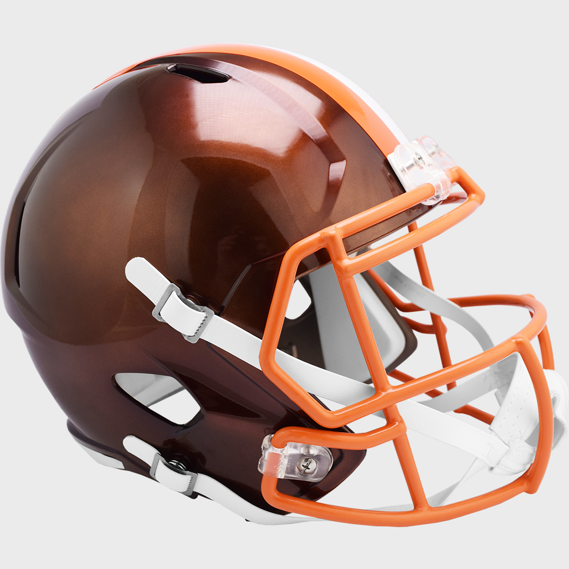 Cleveland Browns Speed Replica Football Helmet <B>FLASH ESD 8/21/21</B>