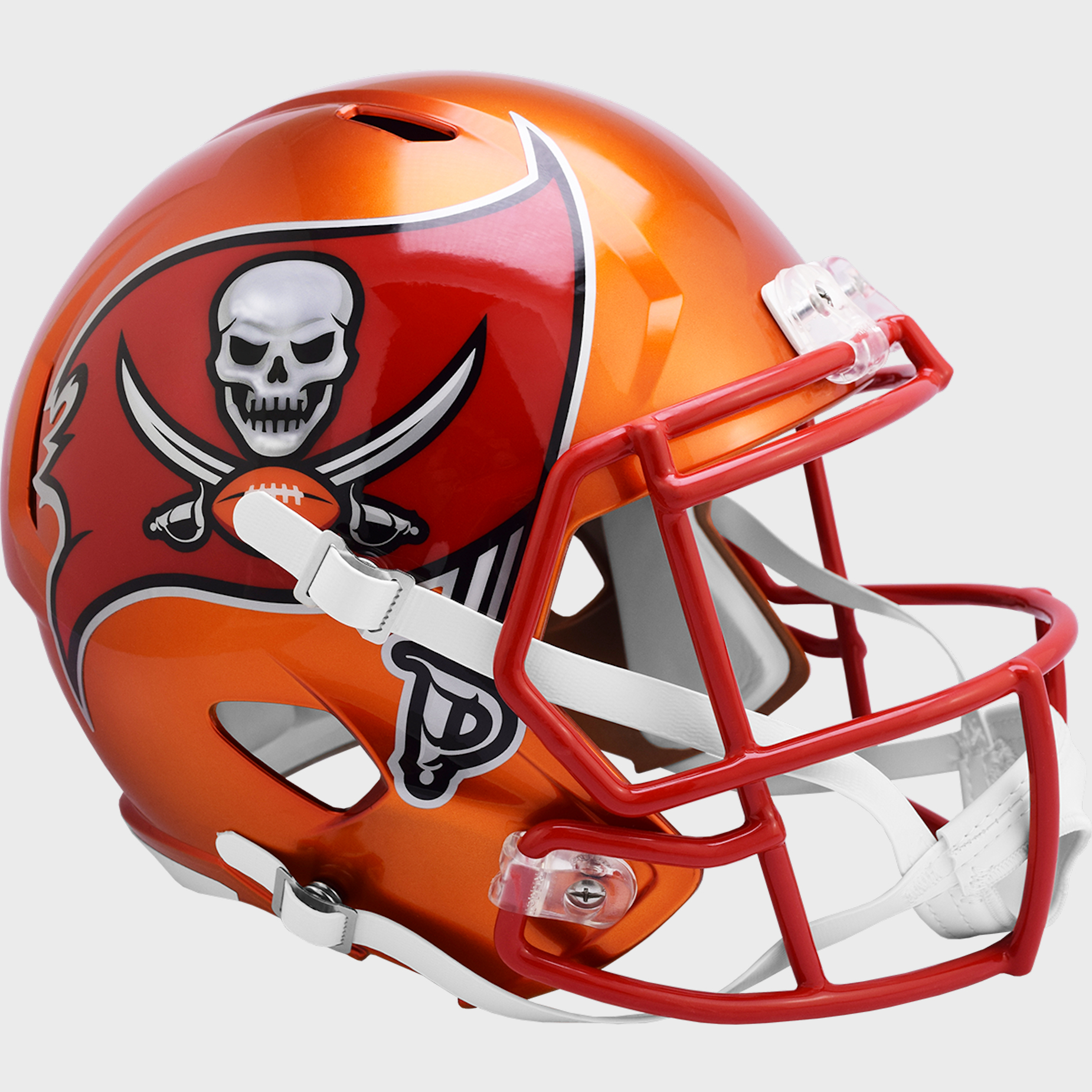 Tampa Bay Buccaneers Speed Replica Football Helmet <B>FLASH ESD 8/21/21</B>