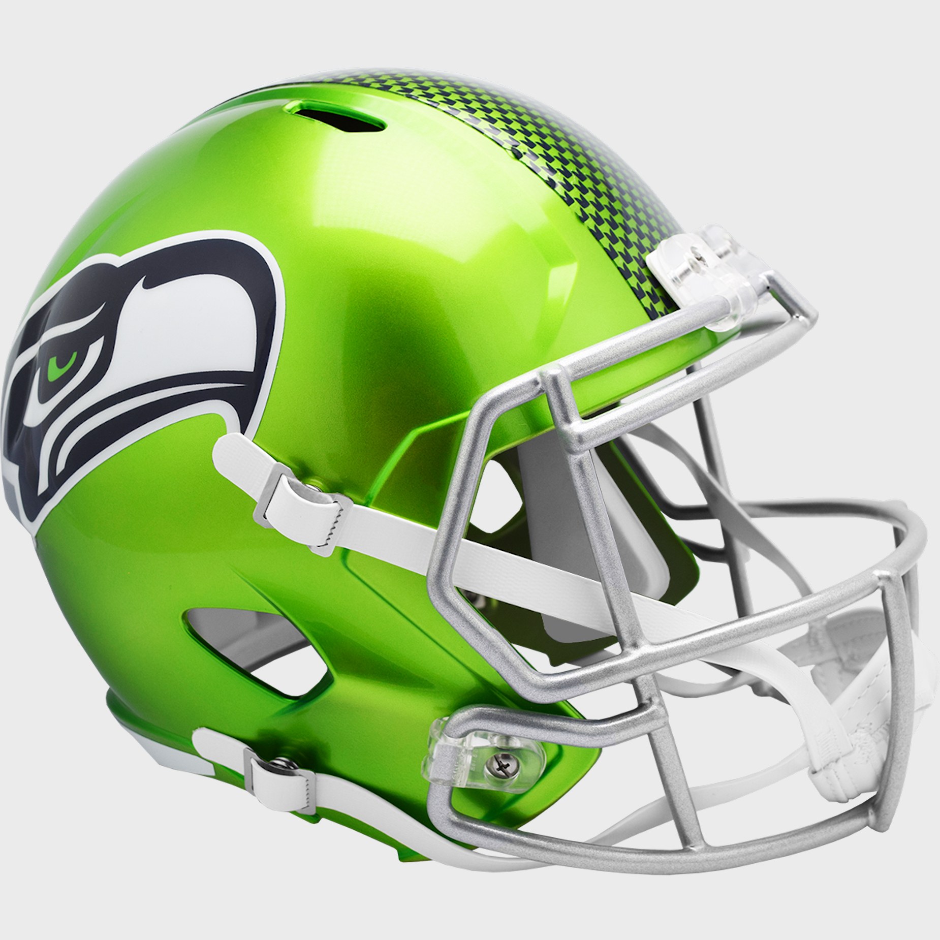 Seattle Seahawks Speed Replica Football Helmet <B>FLASH ESD 8/21/21</B>