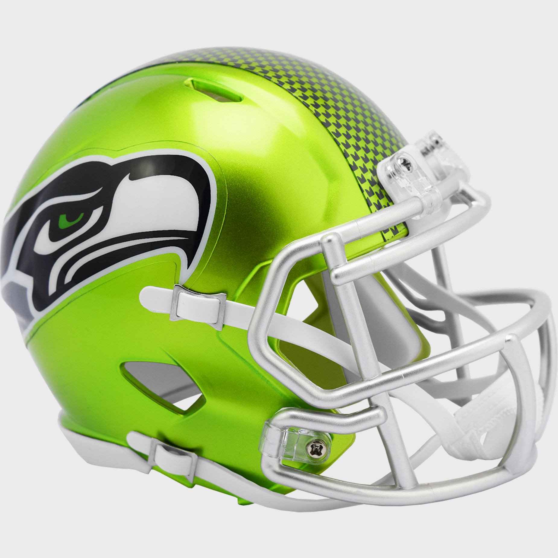 Seattle Seahawks Speed Mini Football Helmet <B>FLASH ESD 8/21/21</B>