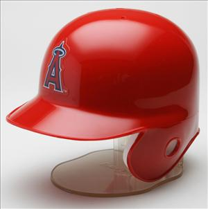Anaheim Angels MLB Mini Batters Helmet