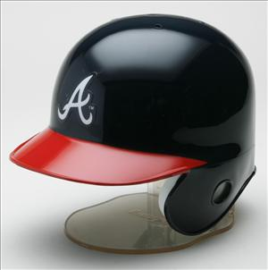 Atlanta Braves MLB Mini Batters Helmet