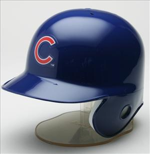 Chicago Cubs MLB Mini Batters Helmet