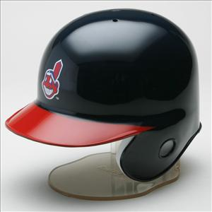 Cleveland Indians MLB Mini Batters Helmet