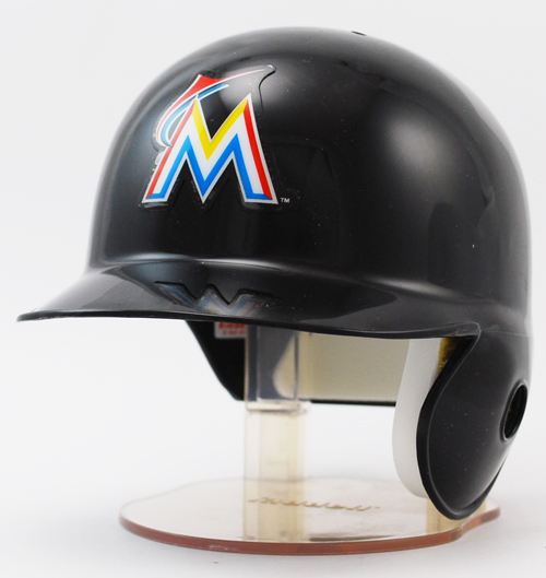 Miami Marlins MLB Mini Batters Helmet