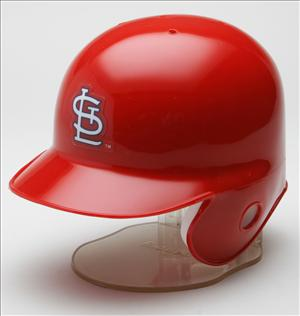 St. Louis Cardinals MLB Mini Batters Helmet