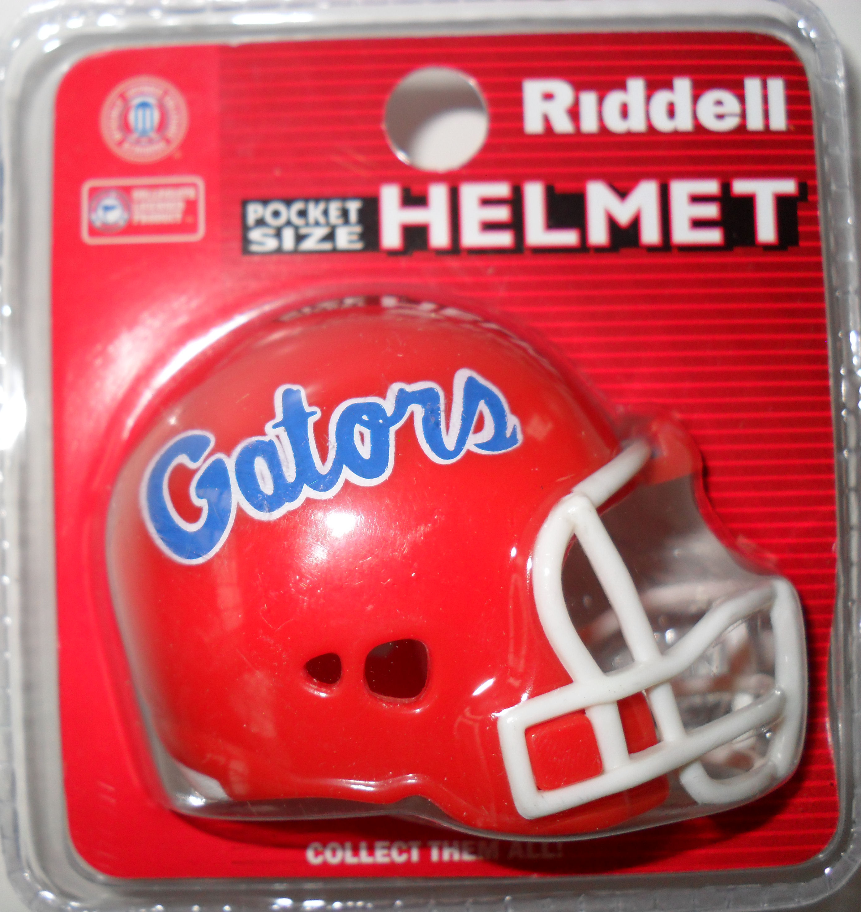Florida Gators Pocket Pro Riddell