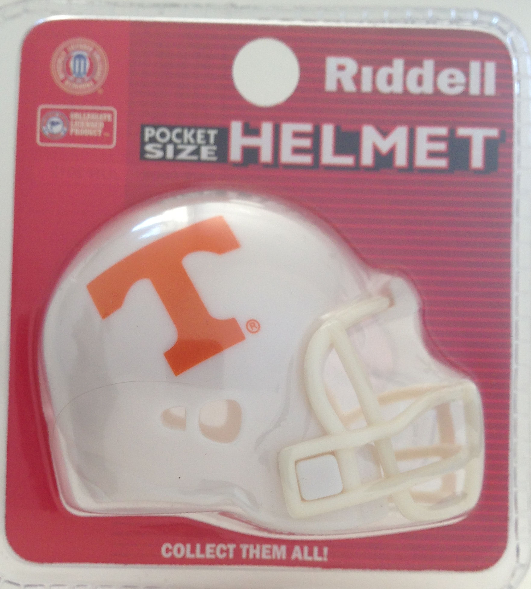 Tennessee Volunteers Pocket Pro Riddell