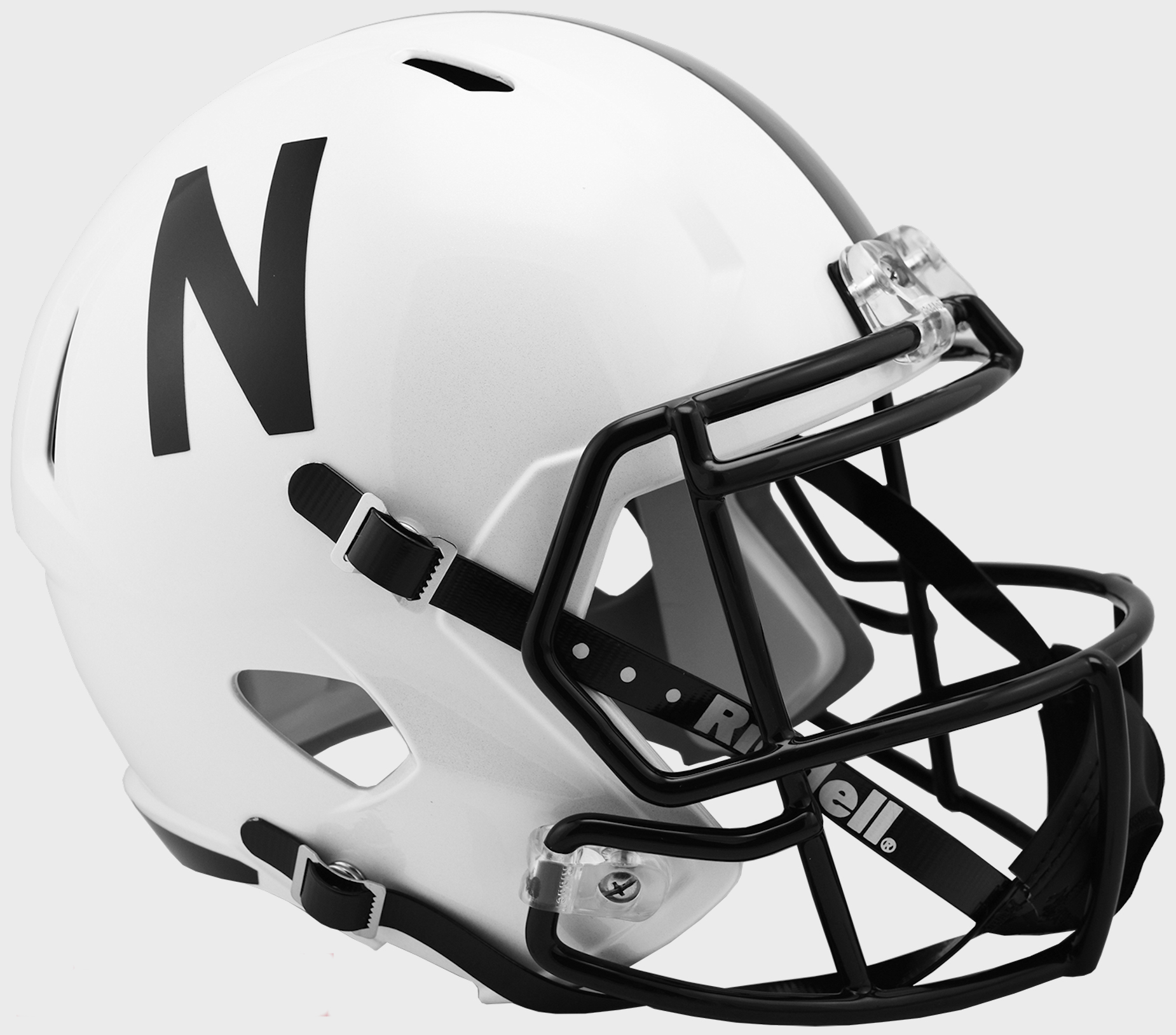 Nebraska Cornhuskers Speed Replica Football Helmet