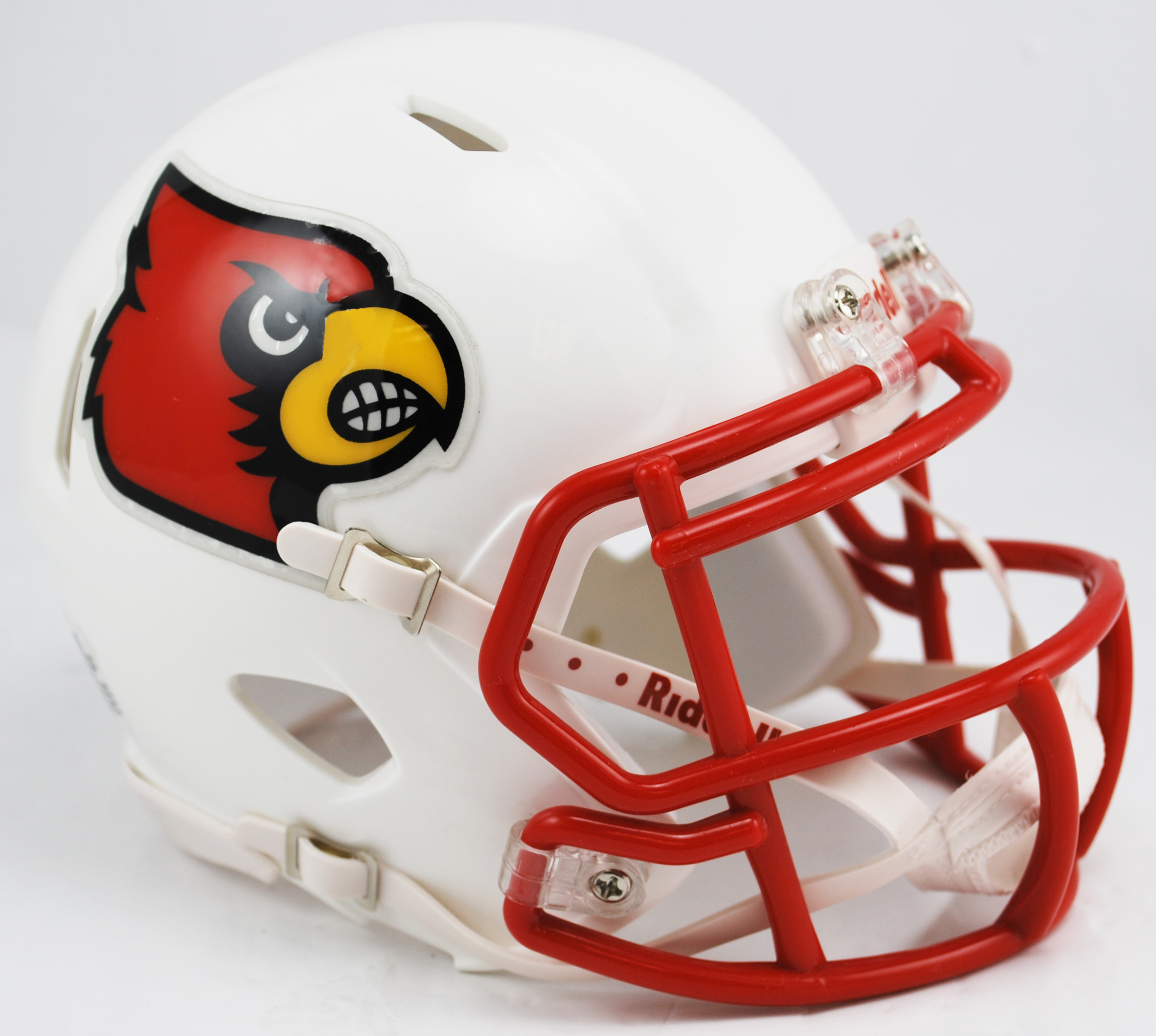 Louisville Cardinals NCAA Mini Speed Football Helmet