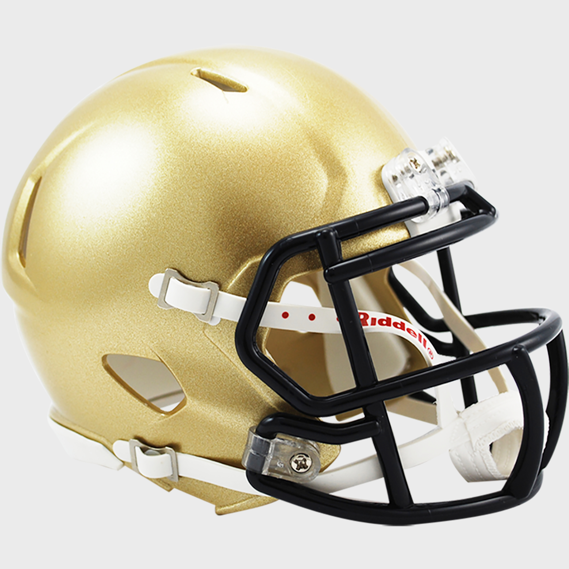 Navy Midshipmen NCAA Mini Speed Football Helmet