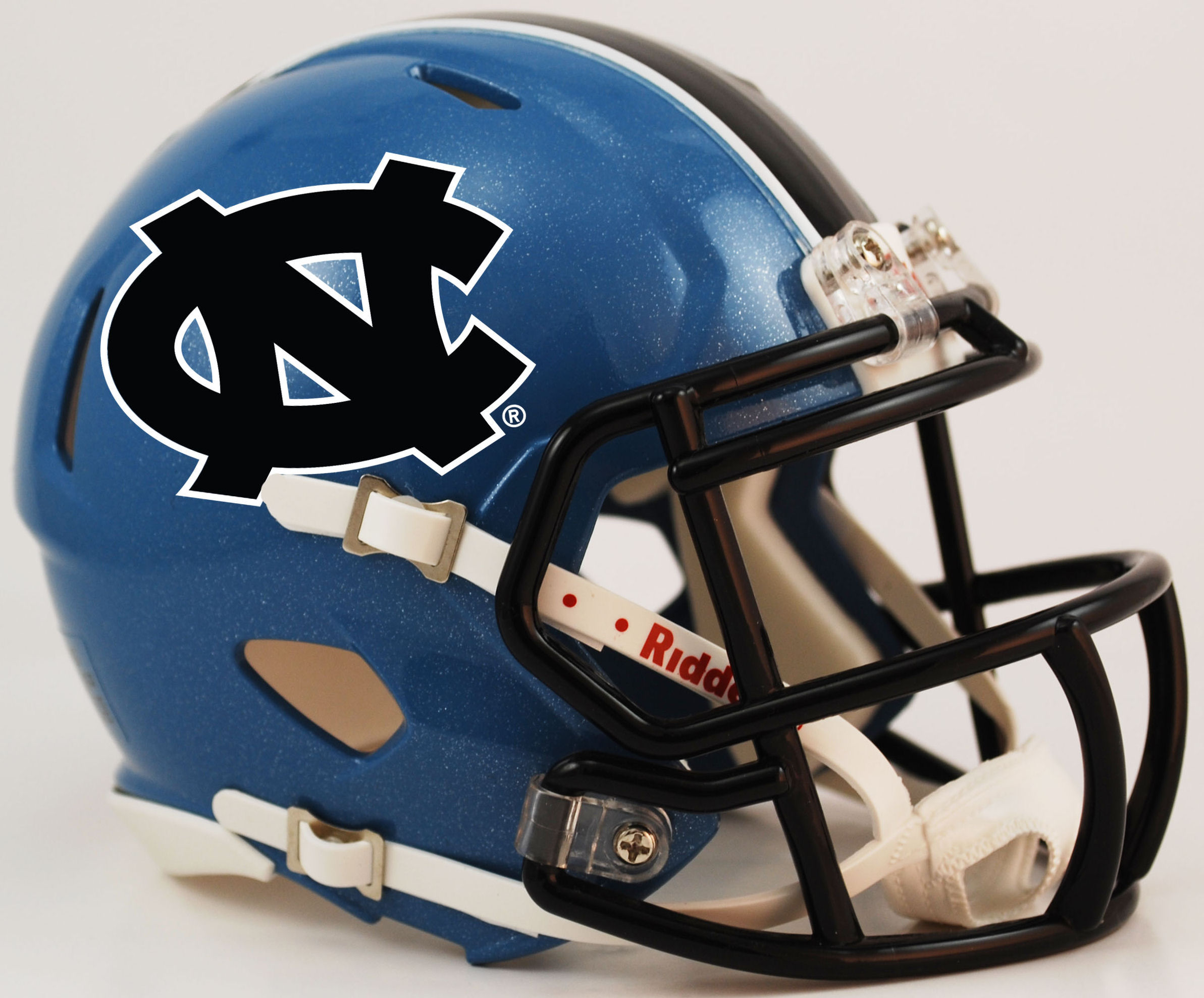 North Carolina Tar Heels NCAA Mini Speed Football Helmet