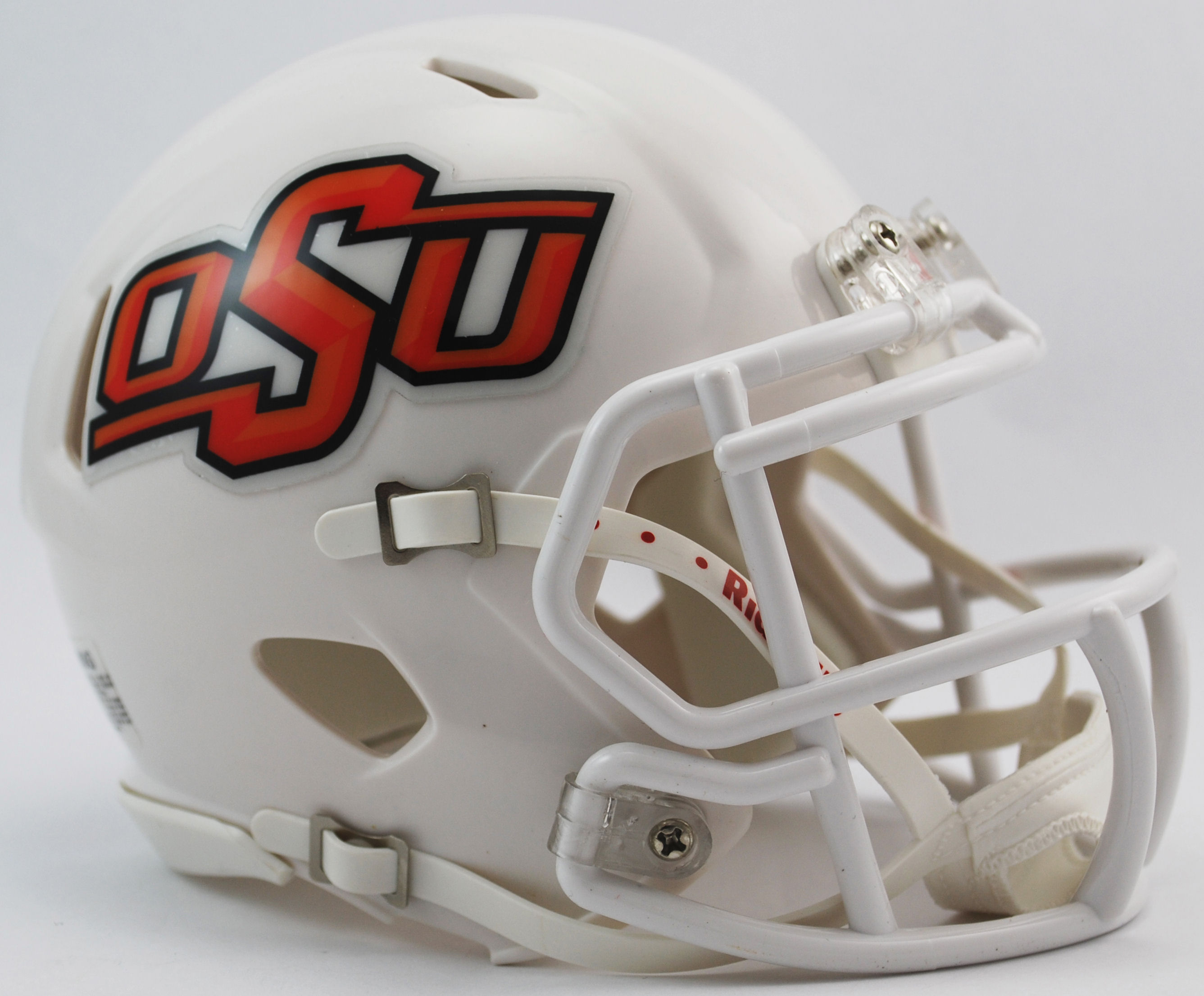 Oklahoma State Cowboys NCAA Mini Speed Football Helmet