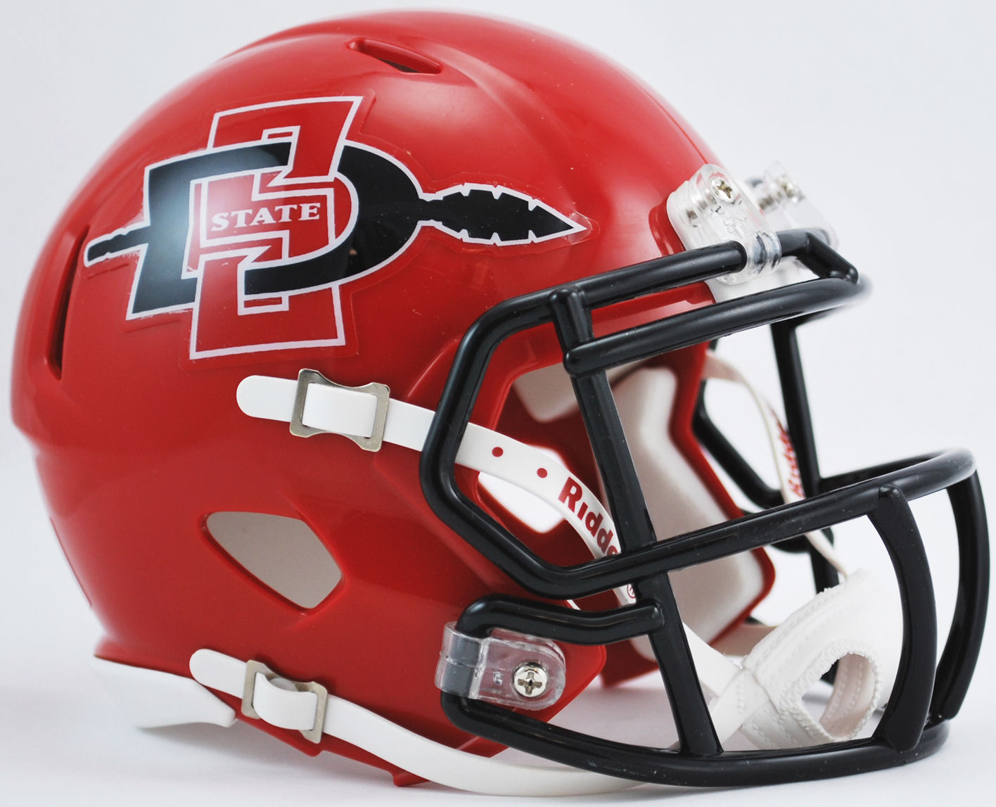 San Diego State Aztecs NCAA Mini Speed Football Helmet