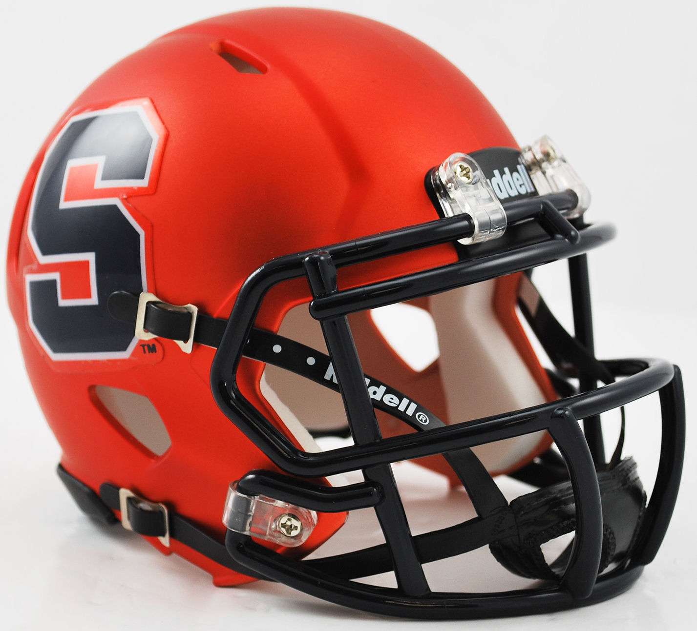 Syracuse Orangemen NCAA Mini Speed Football Helmet
