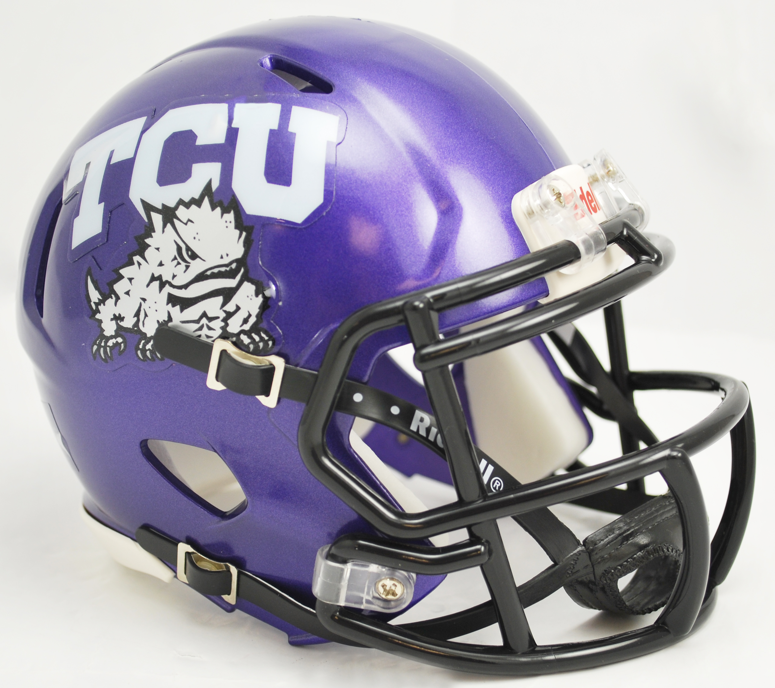 TCU Horned Frogs NCAA Mini Speed Football Helmet