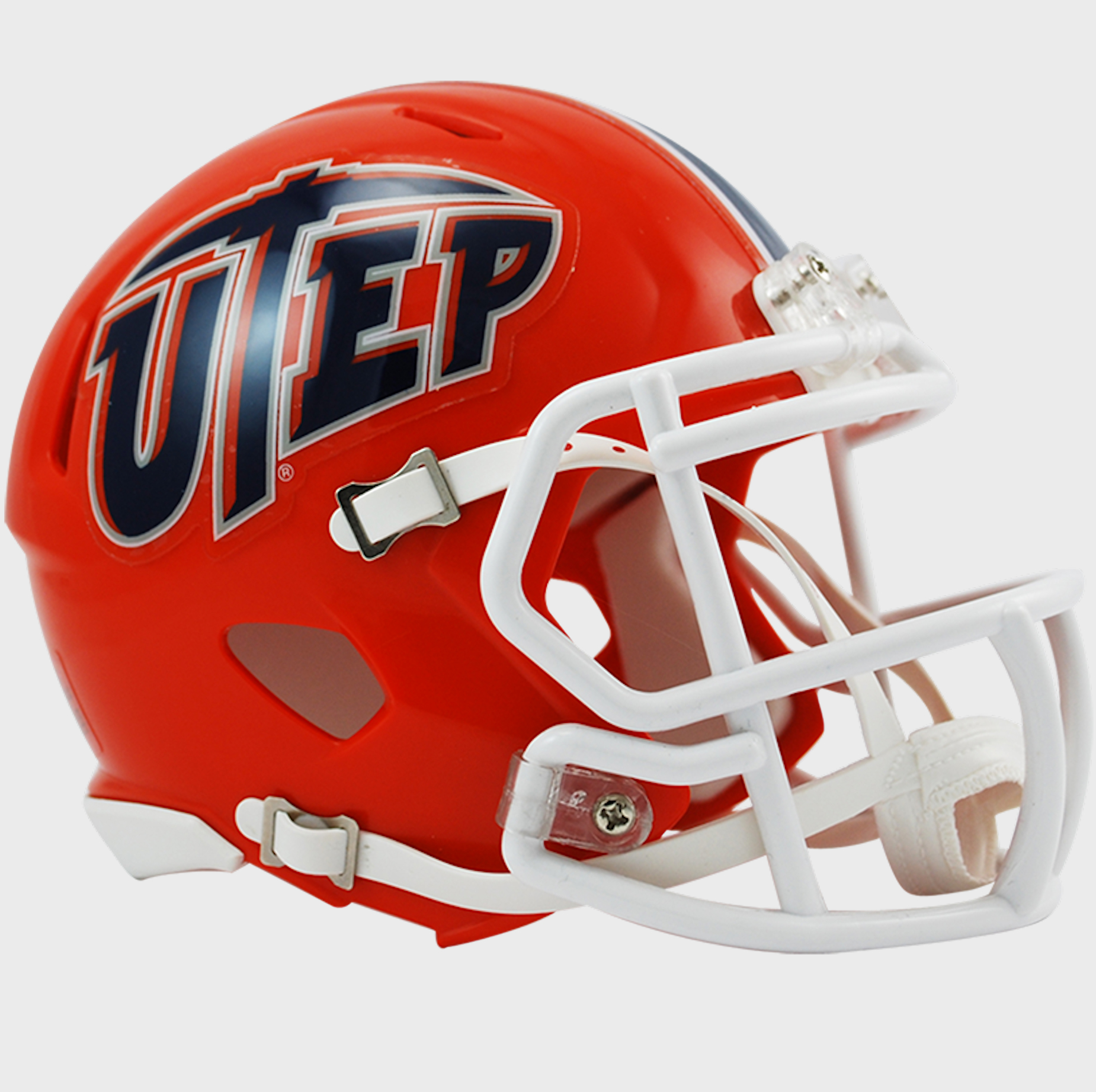 UTEP Miners NCAA Mini Speed Football Helmet