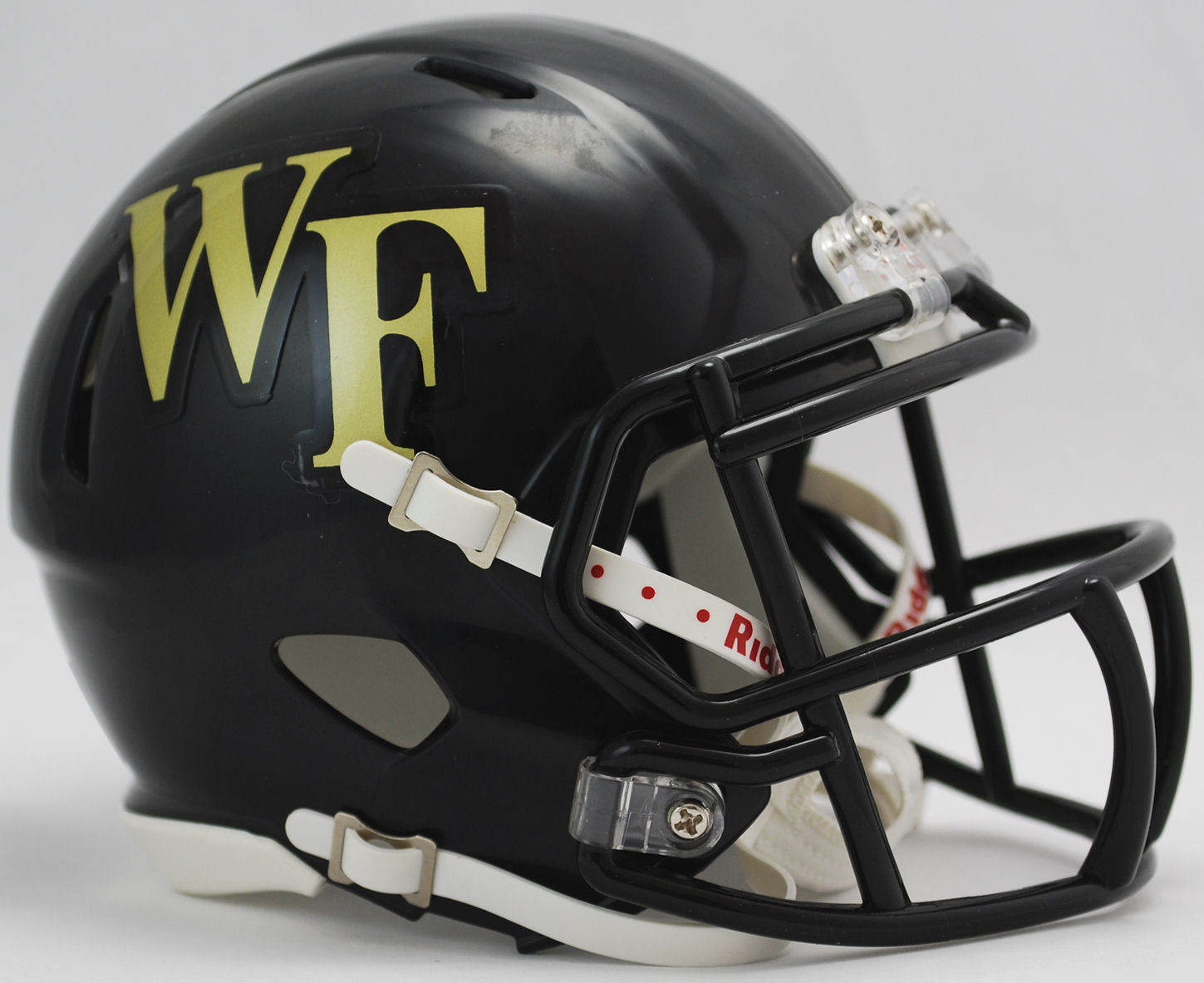 Wake Forest Demon Deacons NCAA Mini Speed Football Helmet