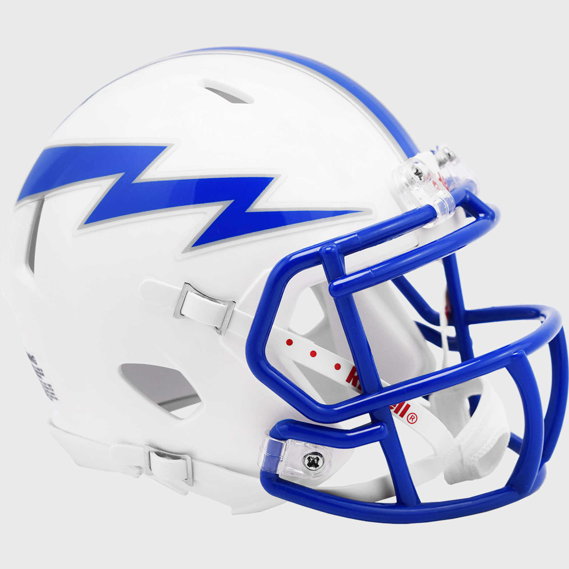 Air Force Falcons NCAA Mini Speed Football Helmet