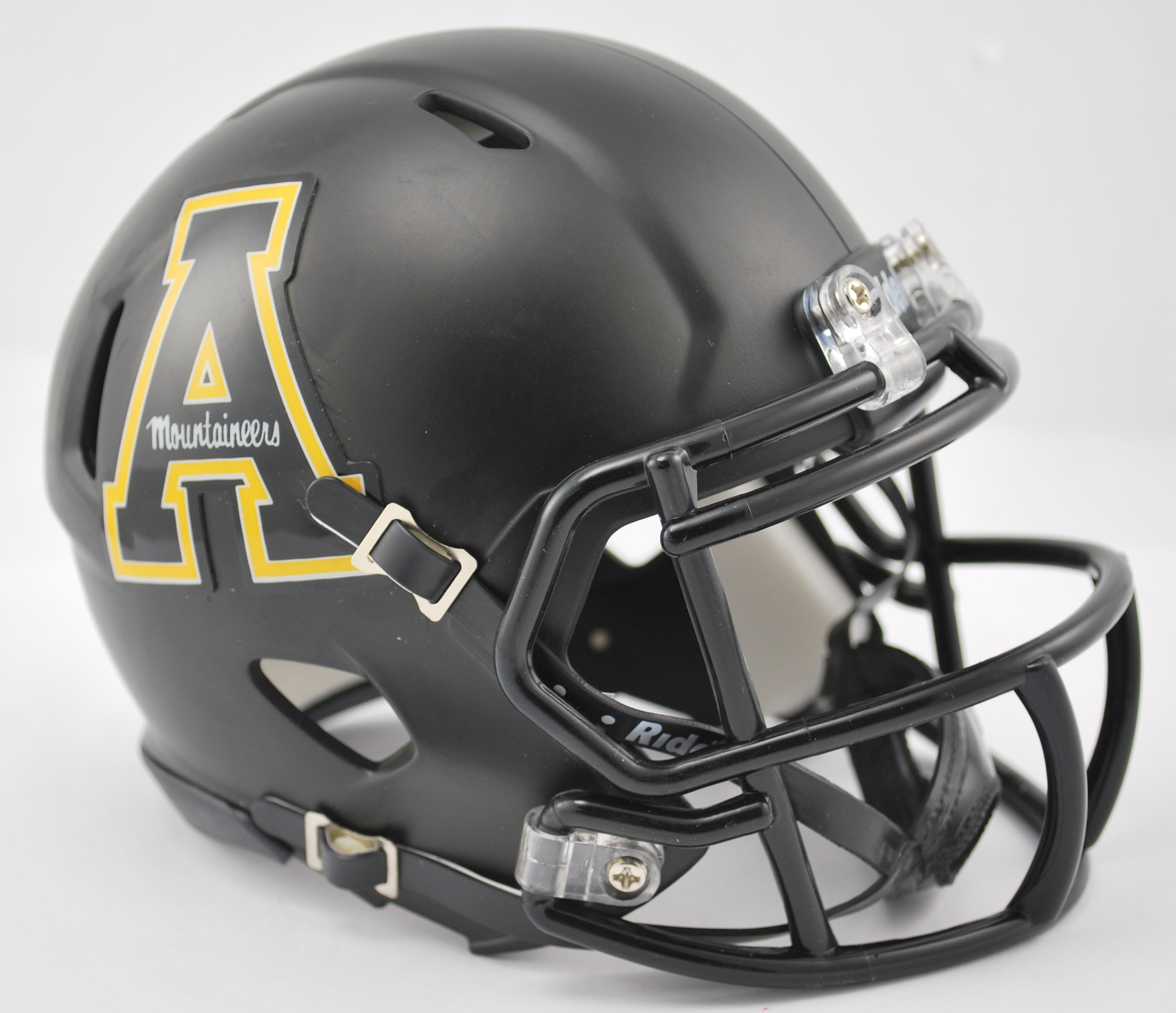 Appalachian State Mountaineers NCAA Mini Speed Football Helmet