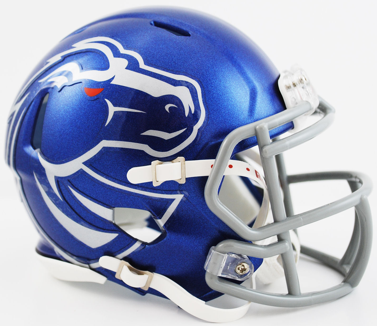 Boise State Broncos NCAA Mini Speed Football Helmet