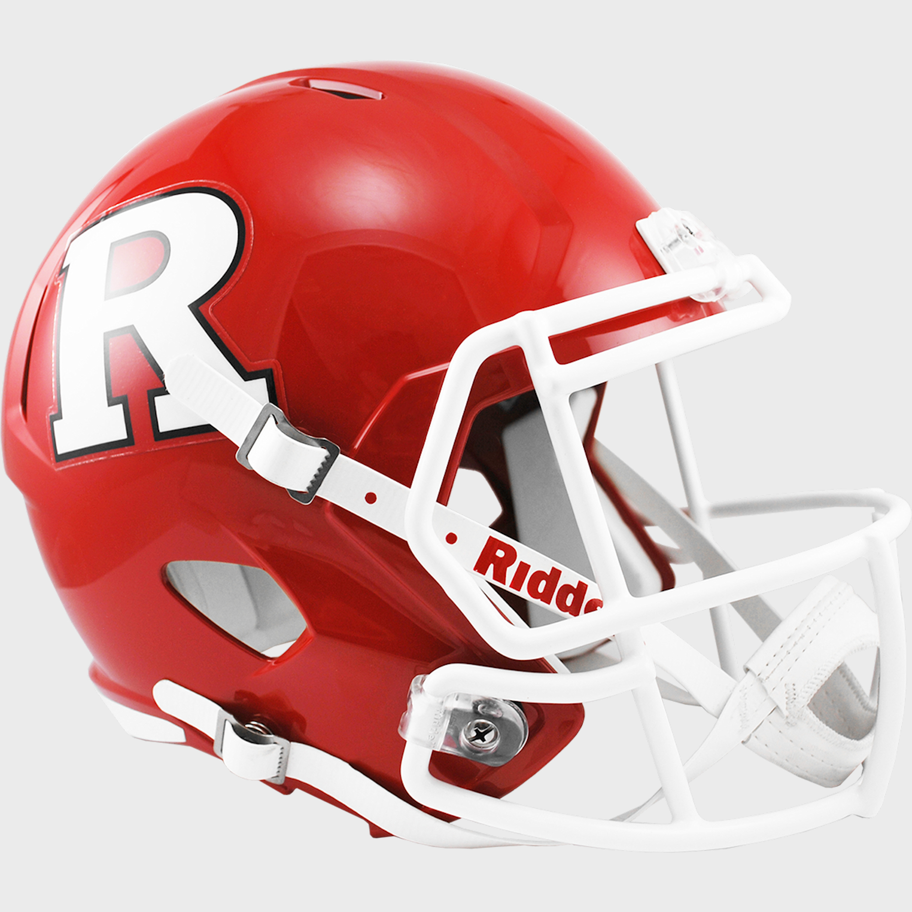 Rutgers Scarlet Knights Speed Replica Football Helmet