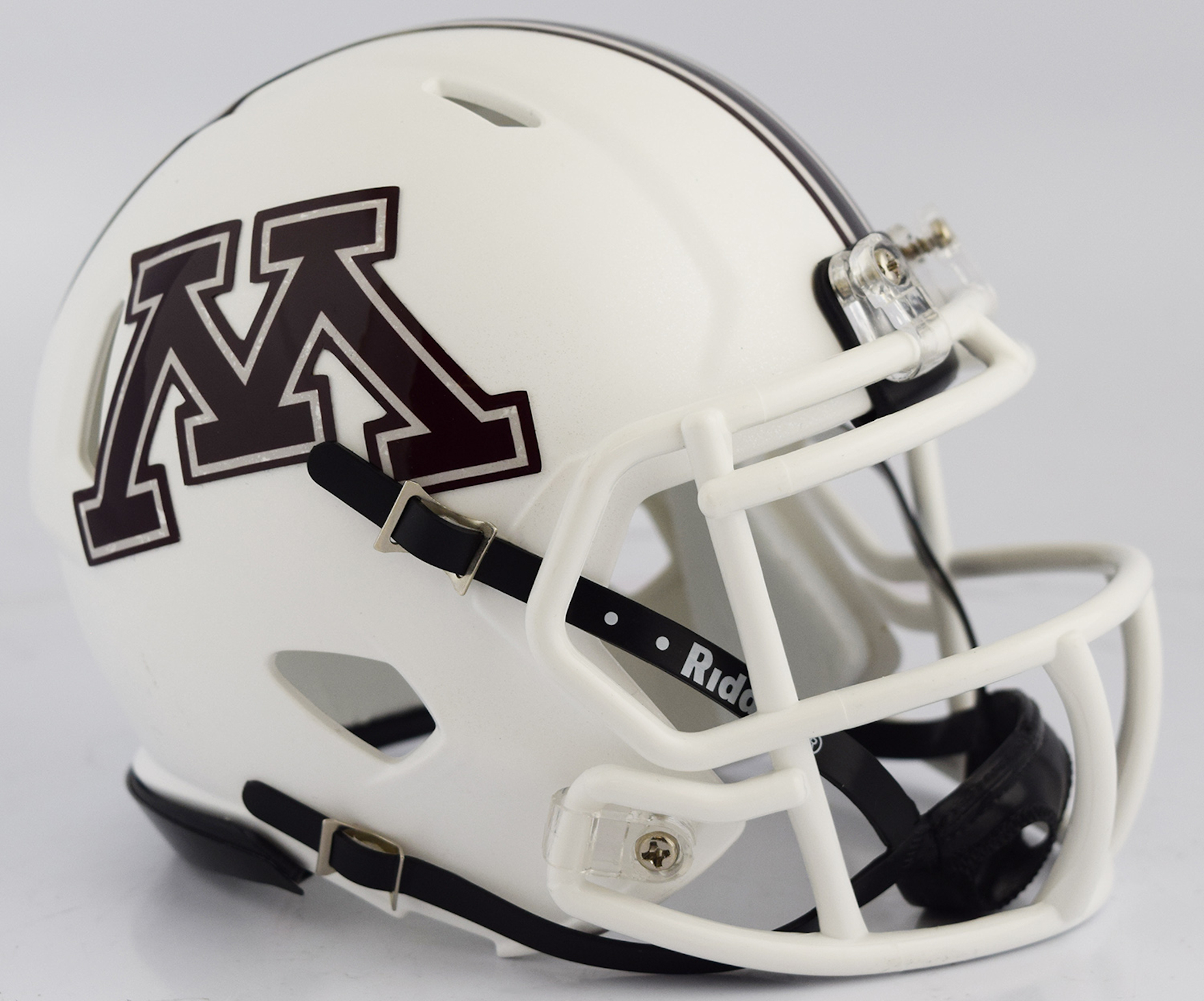 Minnesota Golden Gophers NCAA Mini Speed Football Helmet