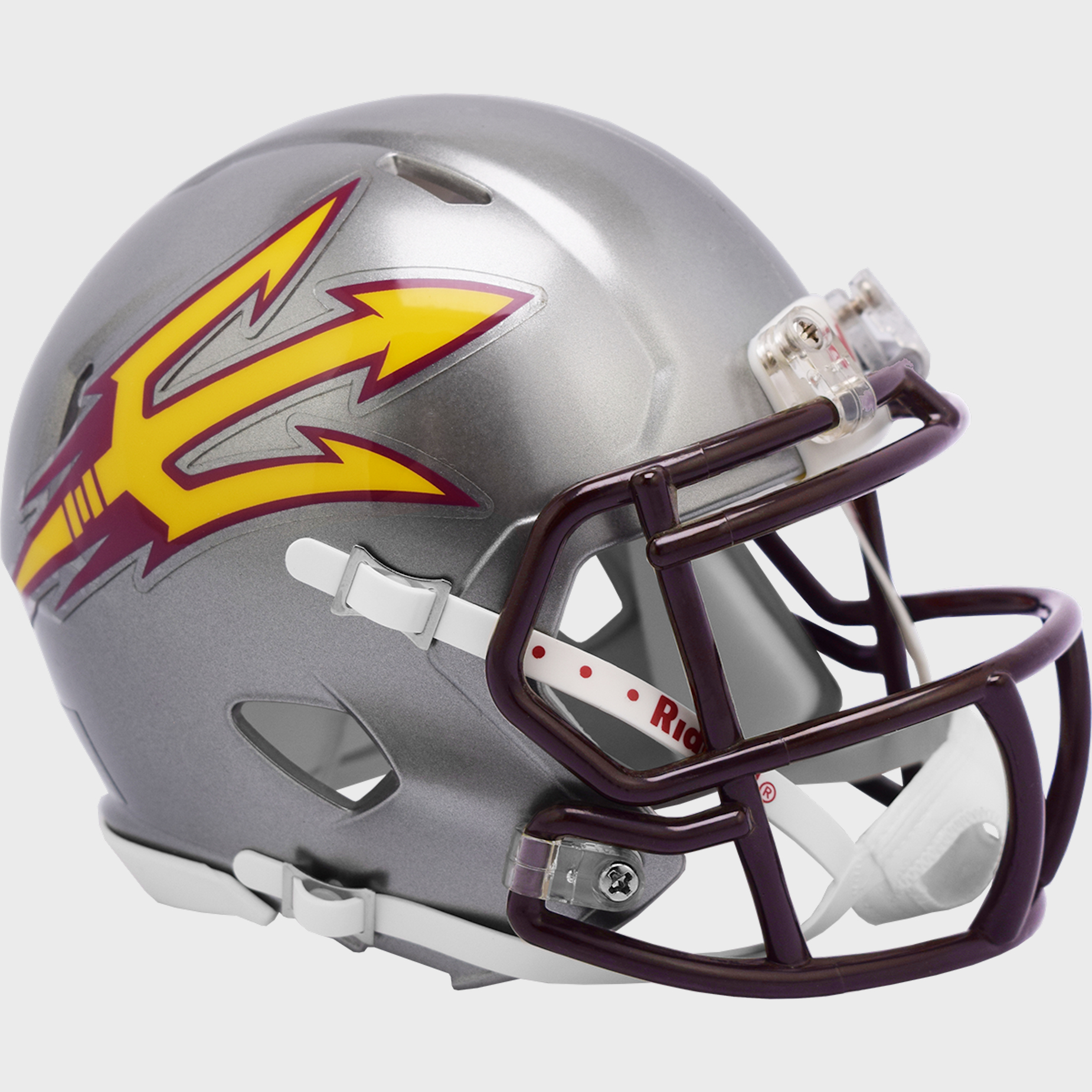 Arizona State Sun Devils NCAA Mini Speed Football Helmet <B>FLASH ESD 8/21/21</B>