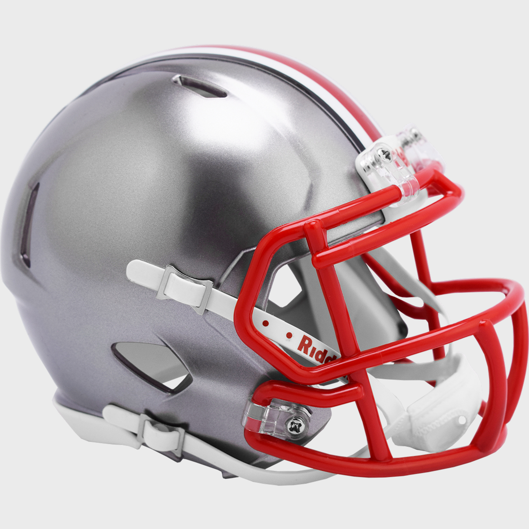 Ohio State Buckeyes NCAA Mini Speed Football Helmet <B>FLASH ESD 8/21/21</B>